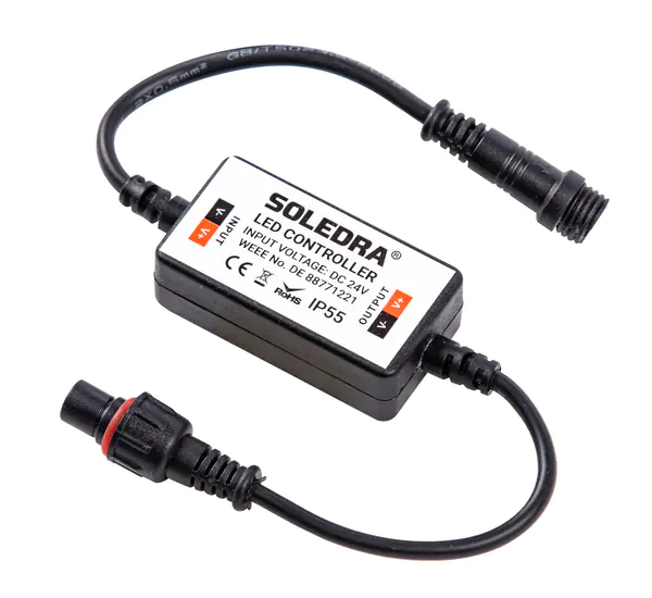 Alberts Soledra Dimmcontroller Funk