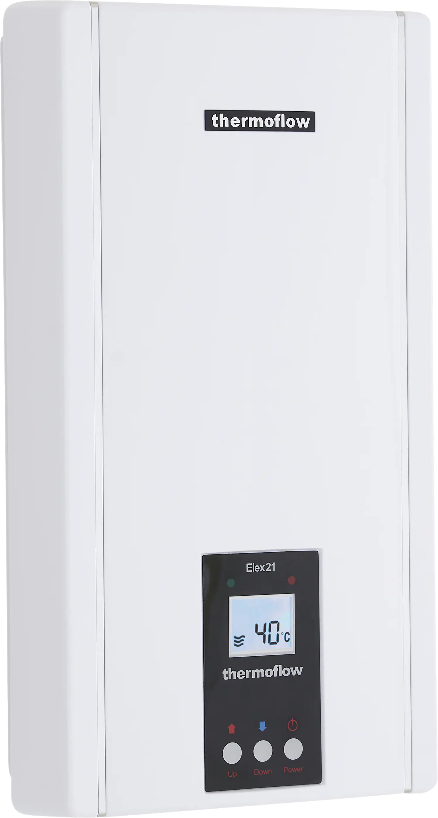 Thermoflow Durchlauferhitzer ELEX 21 kW elektronisch