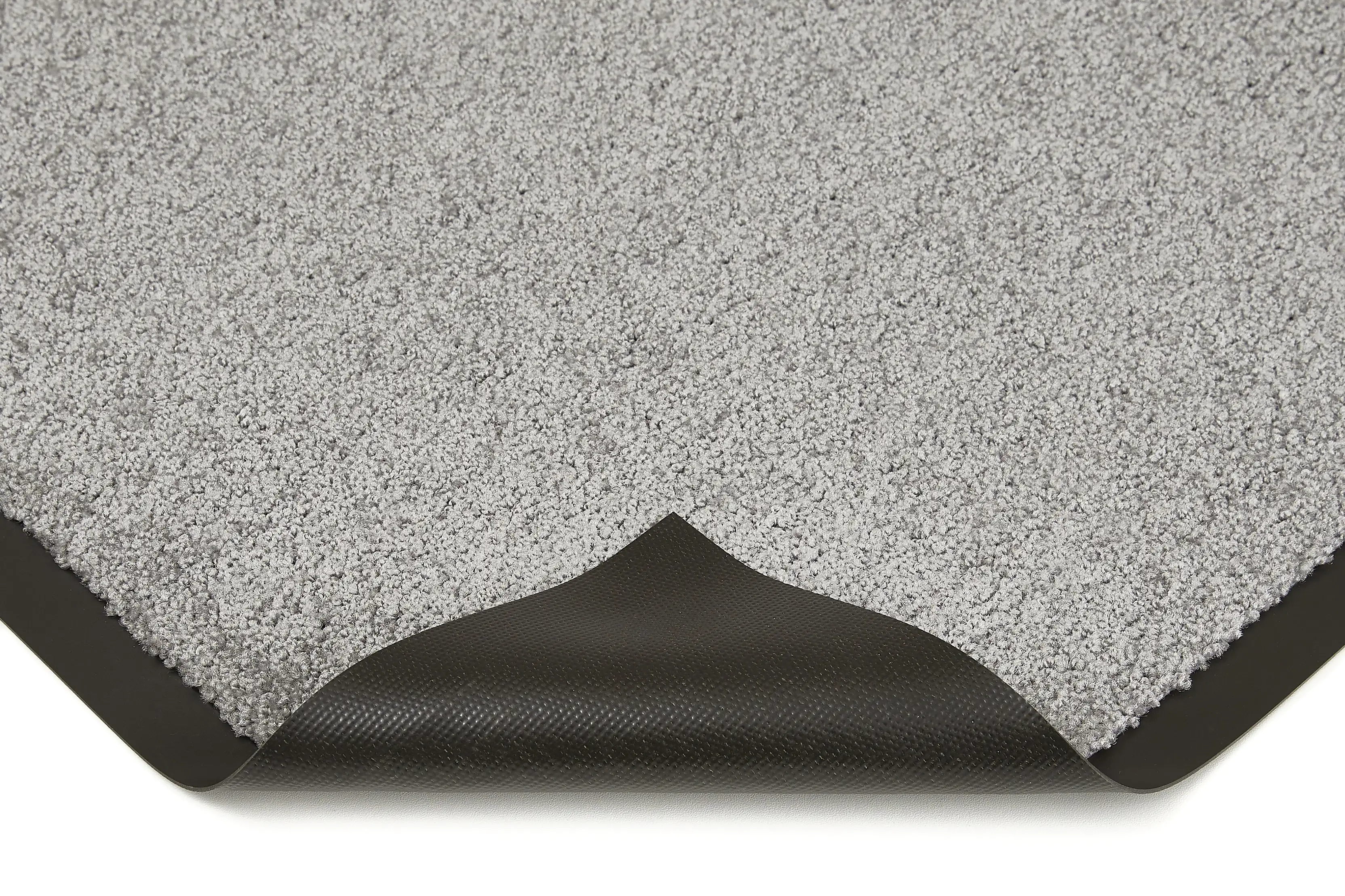 Fußmatte Elektra, silber, 40 x 60 cm