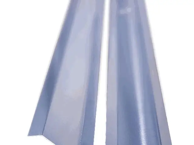 Sarei Z-Profil HG8 1000 x 60 x 20 mm natur Sarei Z-Profil HG8 1000 x 60 x 20 mm natur