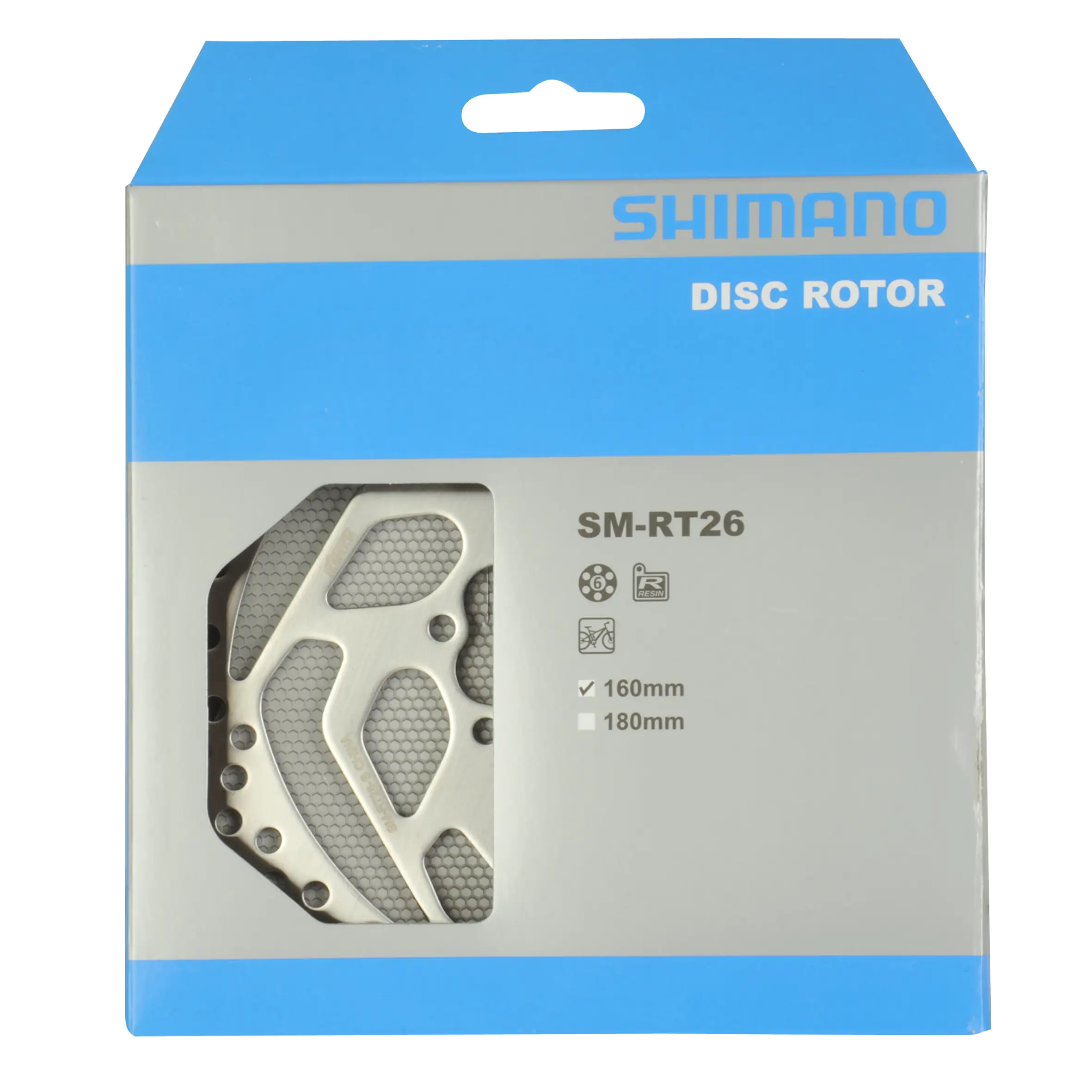 Shimano Bremsscheibe Centerlock