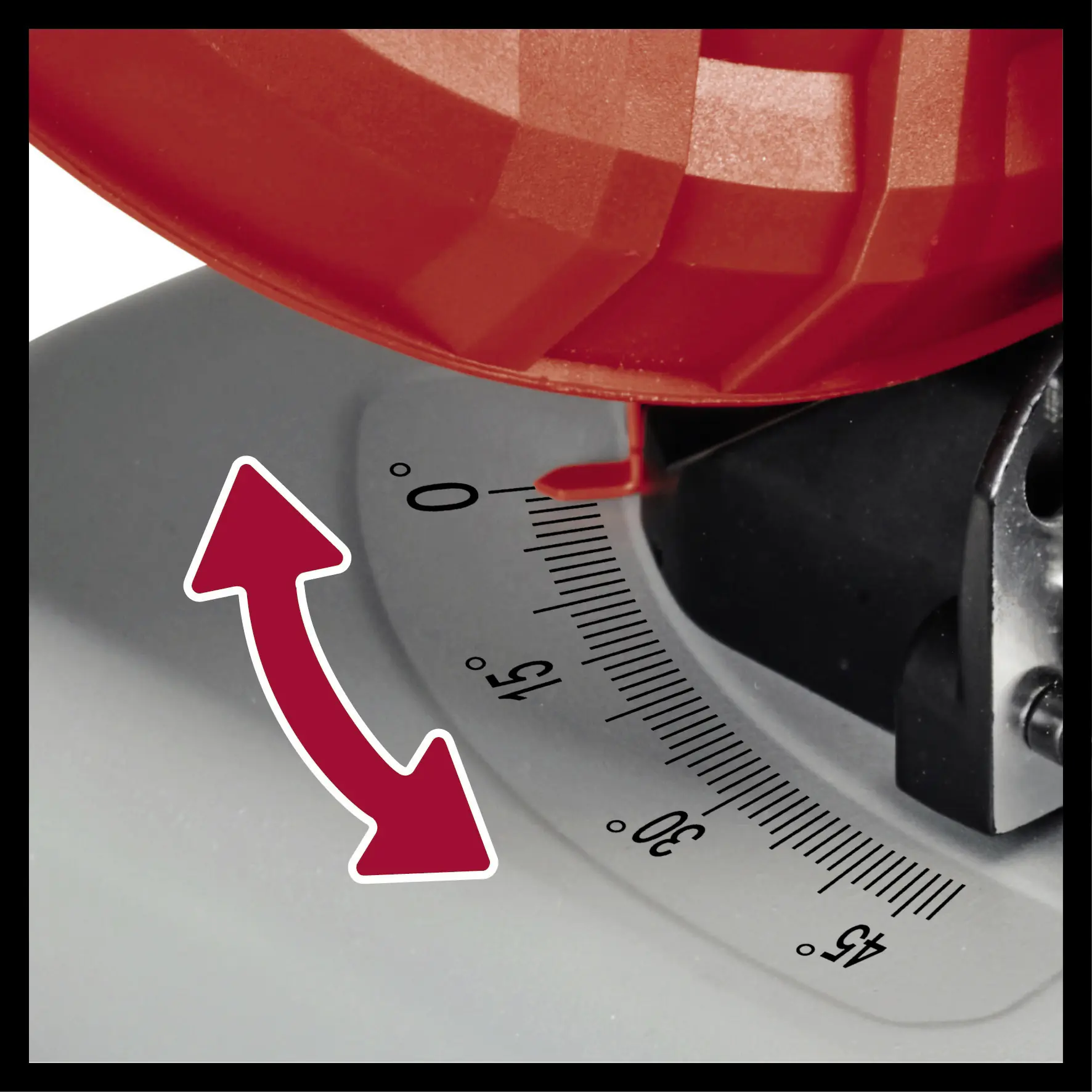 Einhell Expert Akku-Bandsäge TE-MB 18/127 U Li Solo 18 V