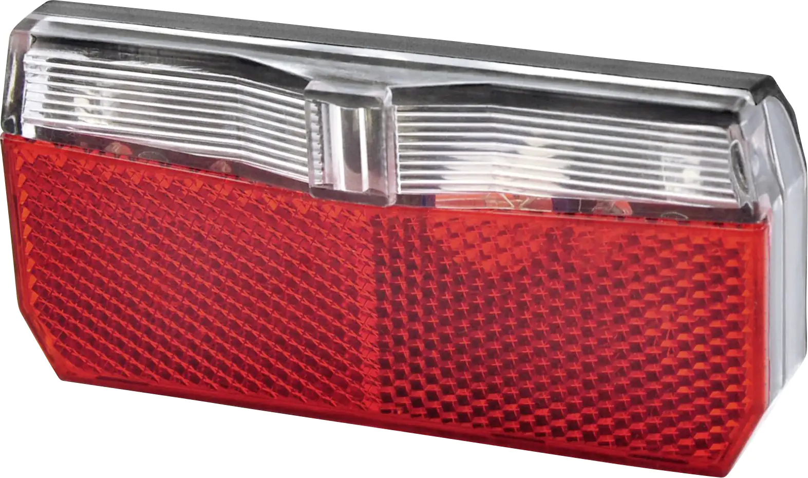 Fischer LED Rückleuchte Lipso Eco für Gepäckträger