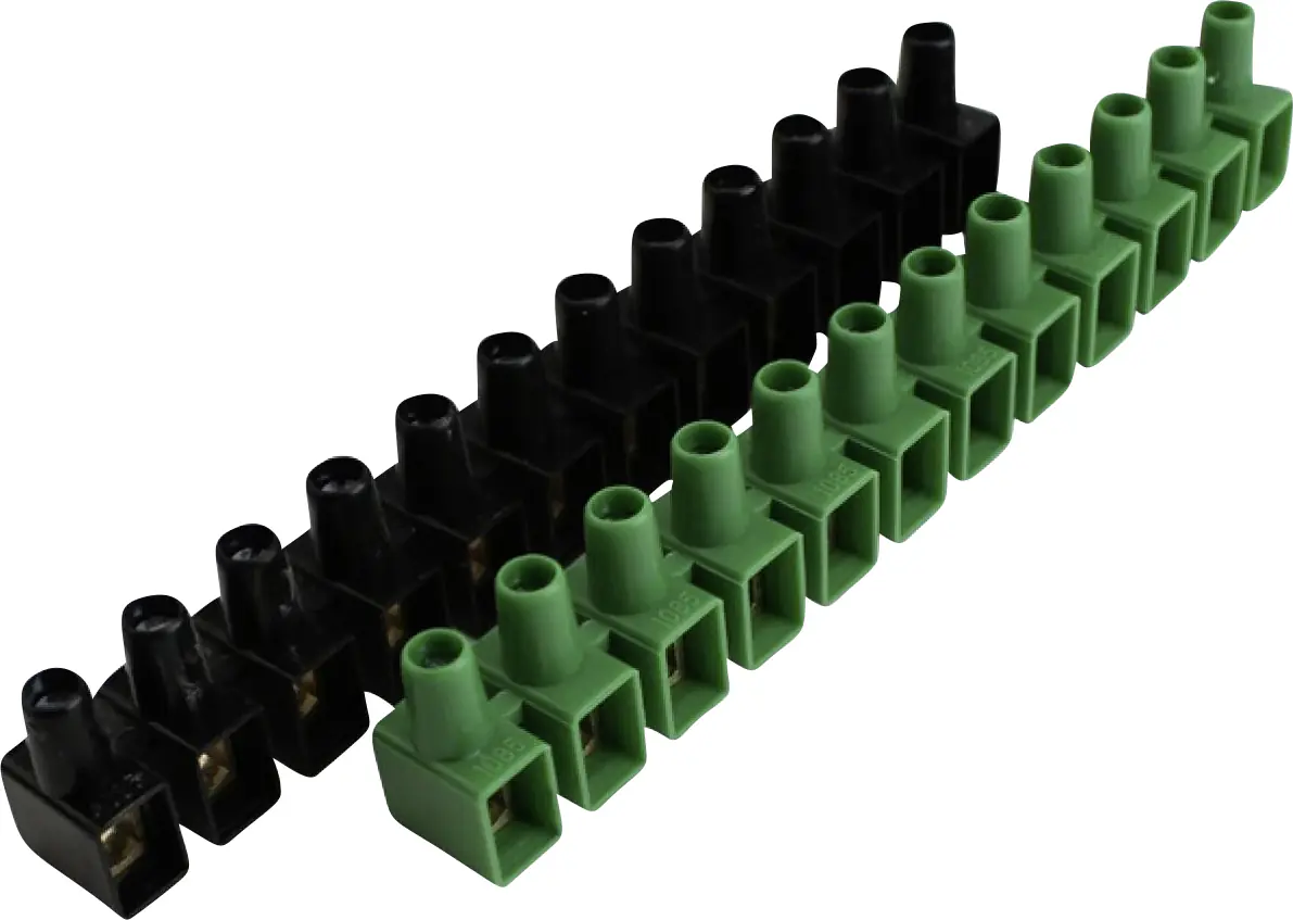 Dosenklemme 12x6,0mm² farbsort 2x