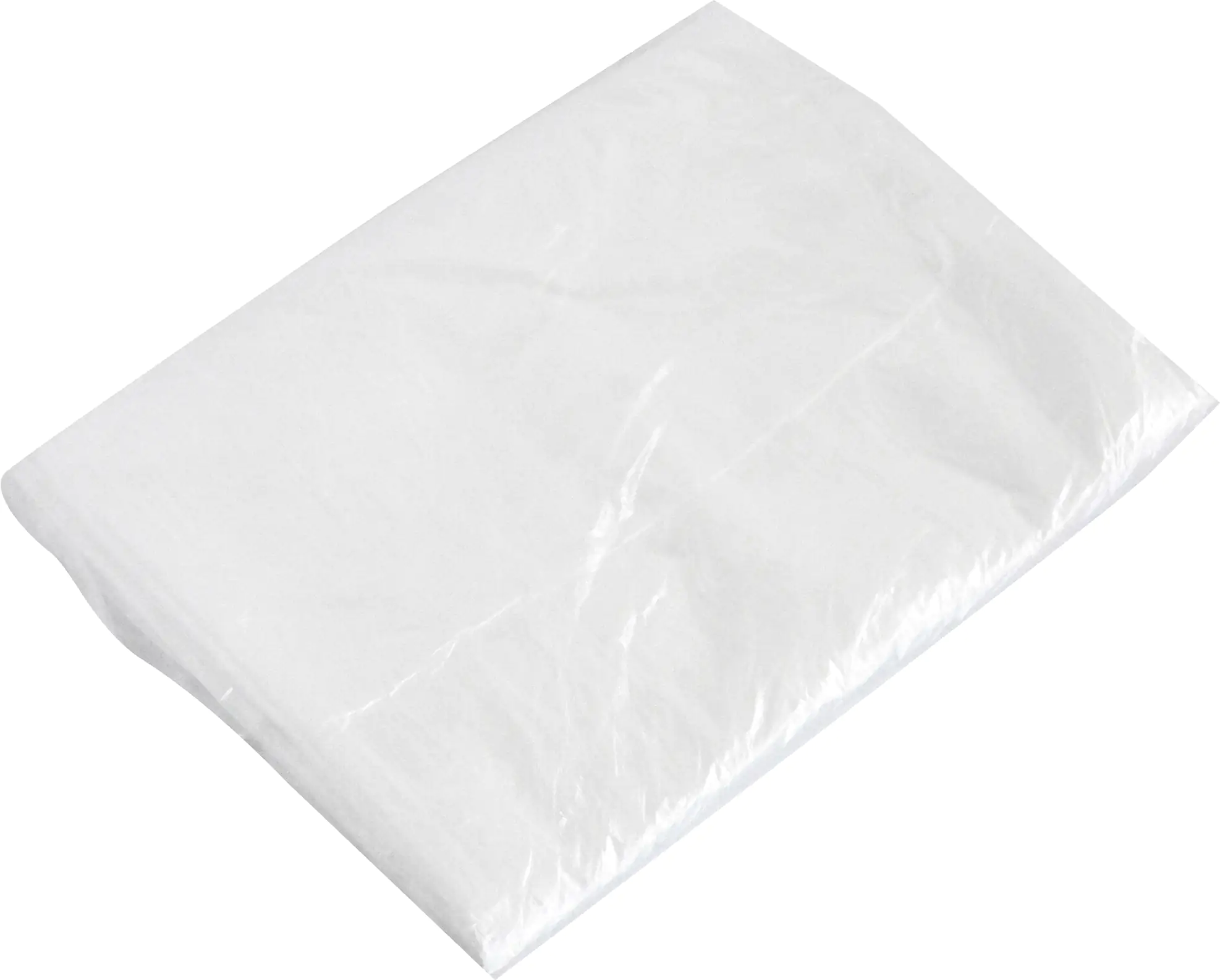 Nespoli Abdeckfolie, 5 x 4 m = 20 m² transparent Nespoli Abdeckfolie, 5 x 4 m = 20 m² transparent