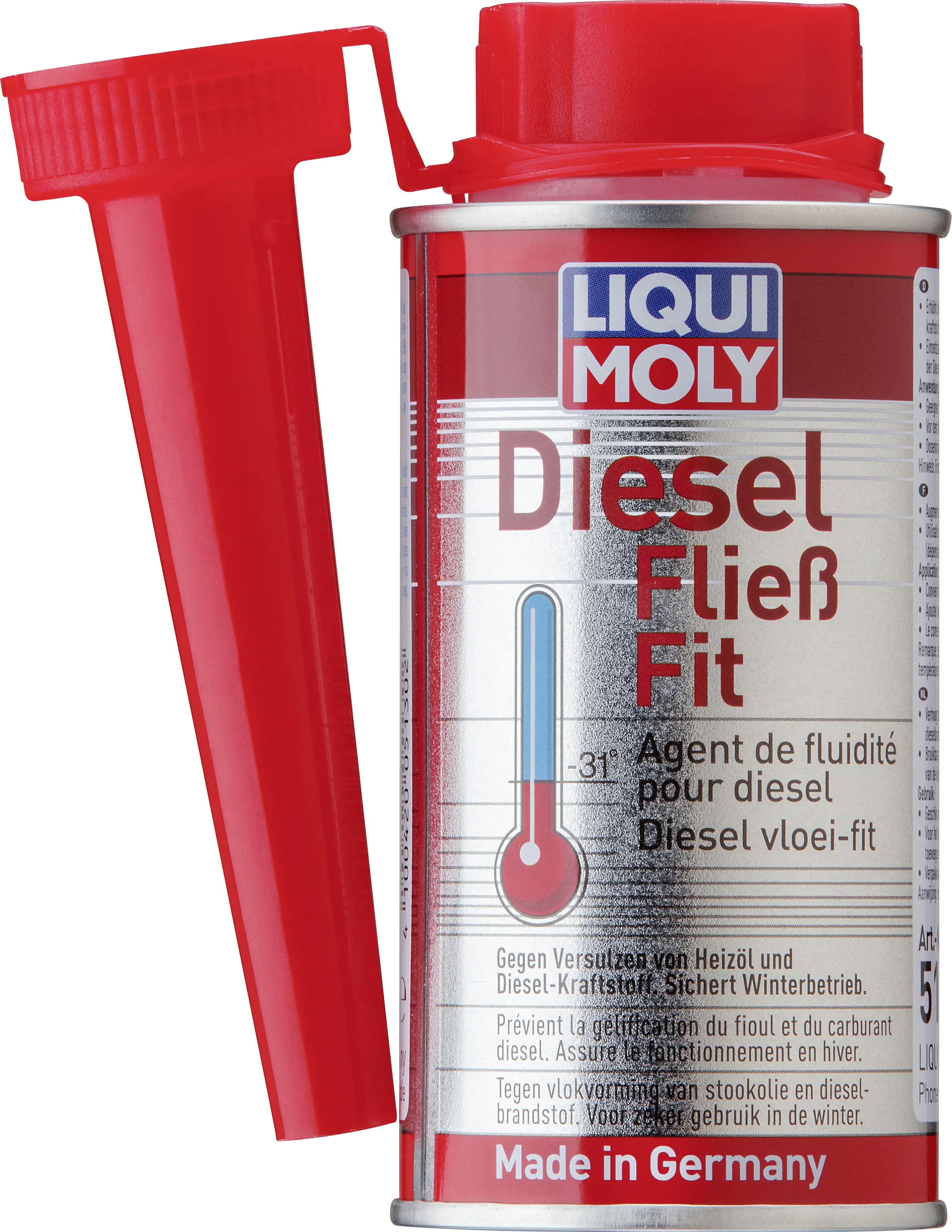 Liqui Moly Diesel Fließ-Fit 150 ml