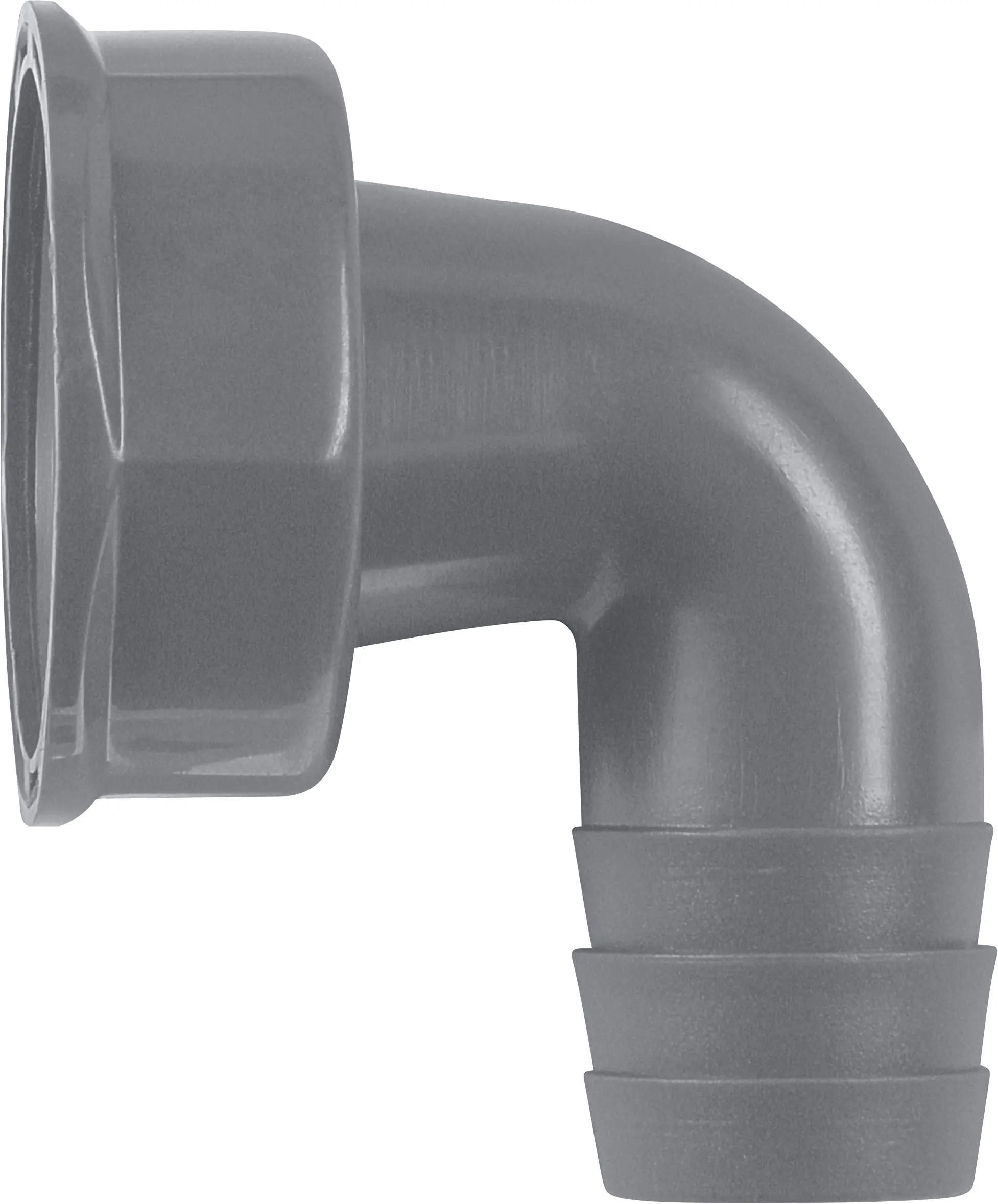 Cornat Winkel-Schlauchanschluss  1 Zoll, 90 Grad Cornat Winkel-Schlauchanschluss  1 Zoll, 90 Grad