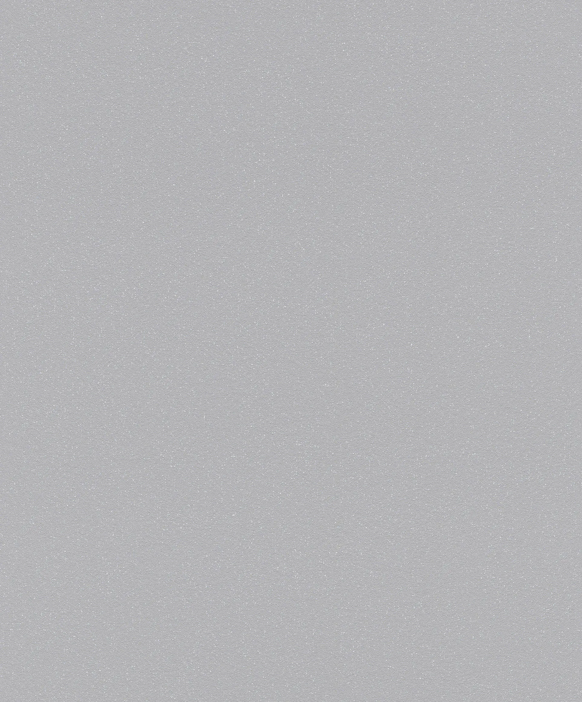 Rasch Vliestapete Uni Glitzer grau 10,05 x 0,53 m