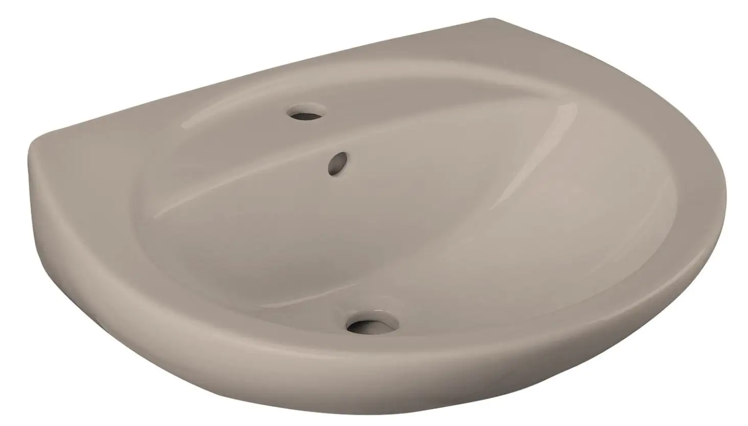 Cornat Waschtisch Emotion 60 cm, beige