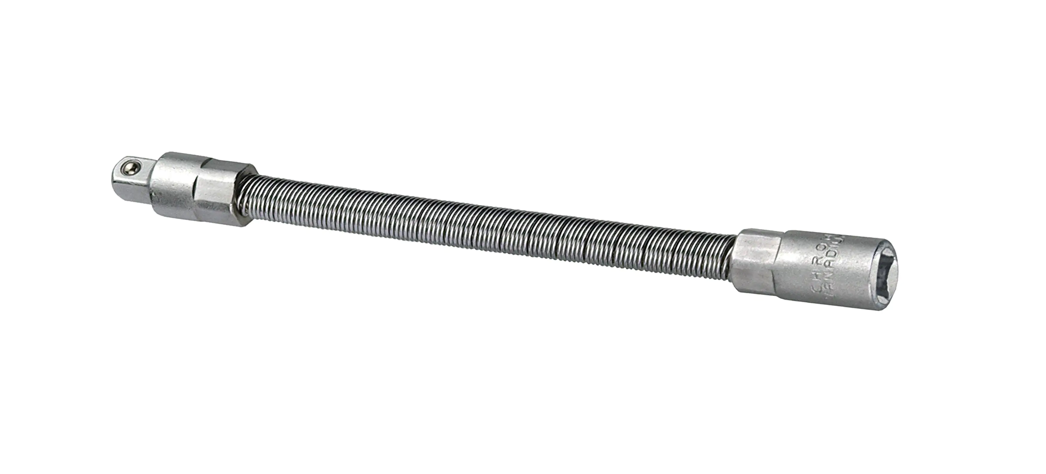 Connex Verlängerung 1/4" 150 mm Chrom-Vanadium-Stahl flexibel