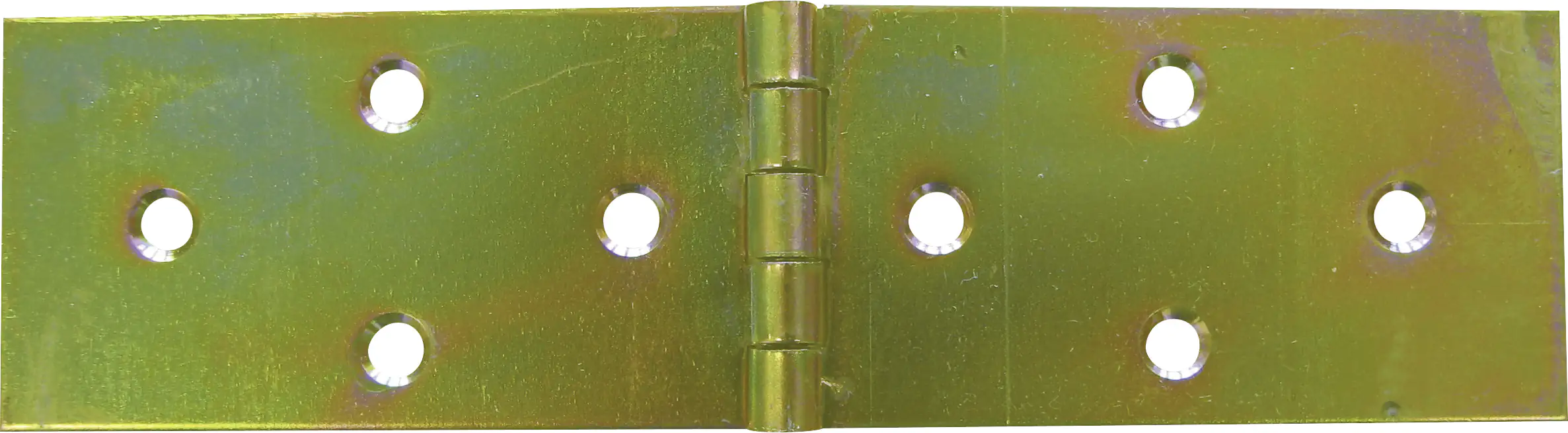 Vormann Breite Tischbänder verzinkt 80 x 28 mm