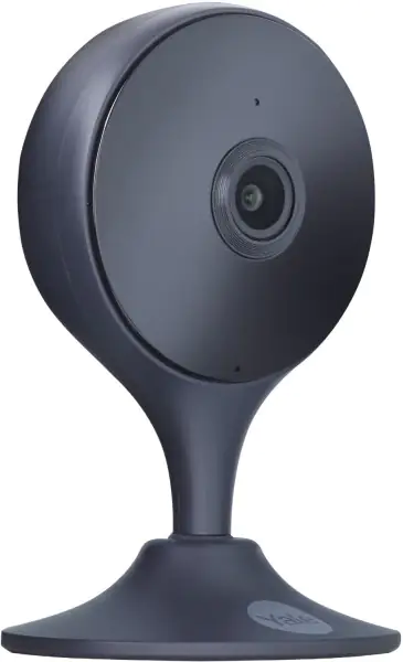 Yale WiFi Innenkamera Full HD schwarz,