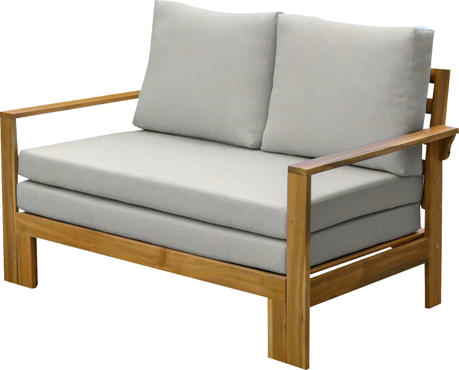 Primaster Loungebett Capri inkl. Auflage 