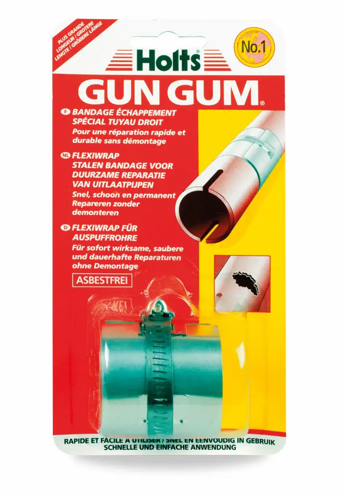 Holts Gun Gum Flexiwrap für Auspuffrohre 21cm kaufen