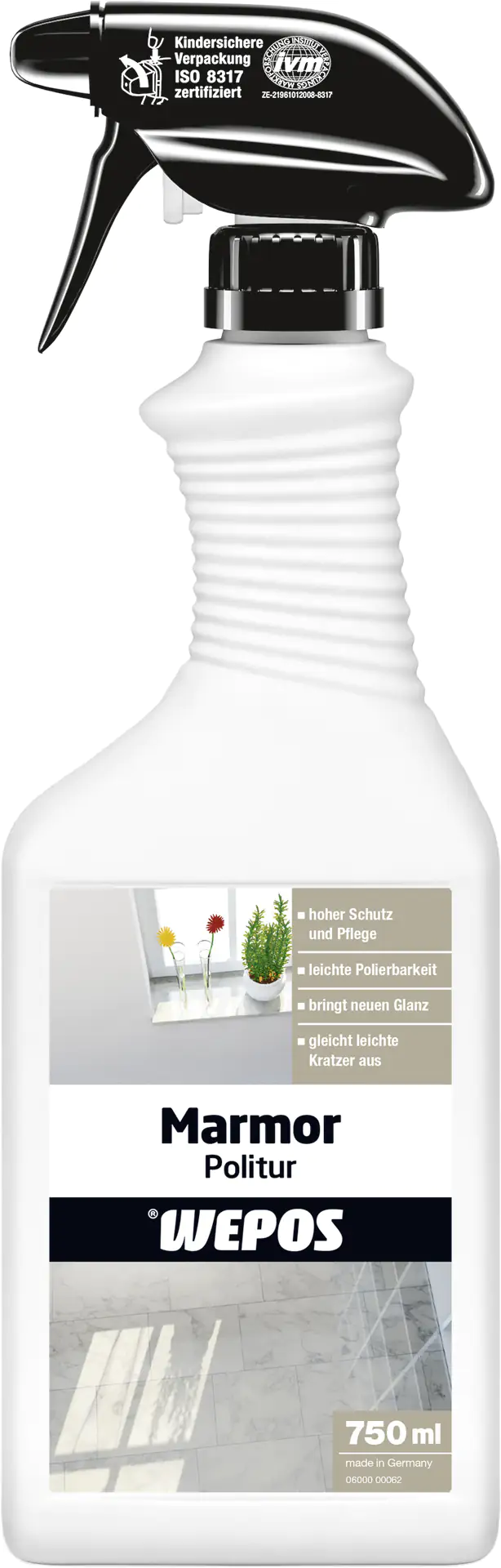 Wepos Marmorpolitur 750 ml Wepos Marmorpolitur 750 ml