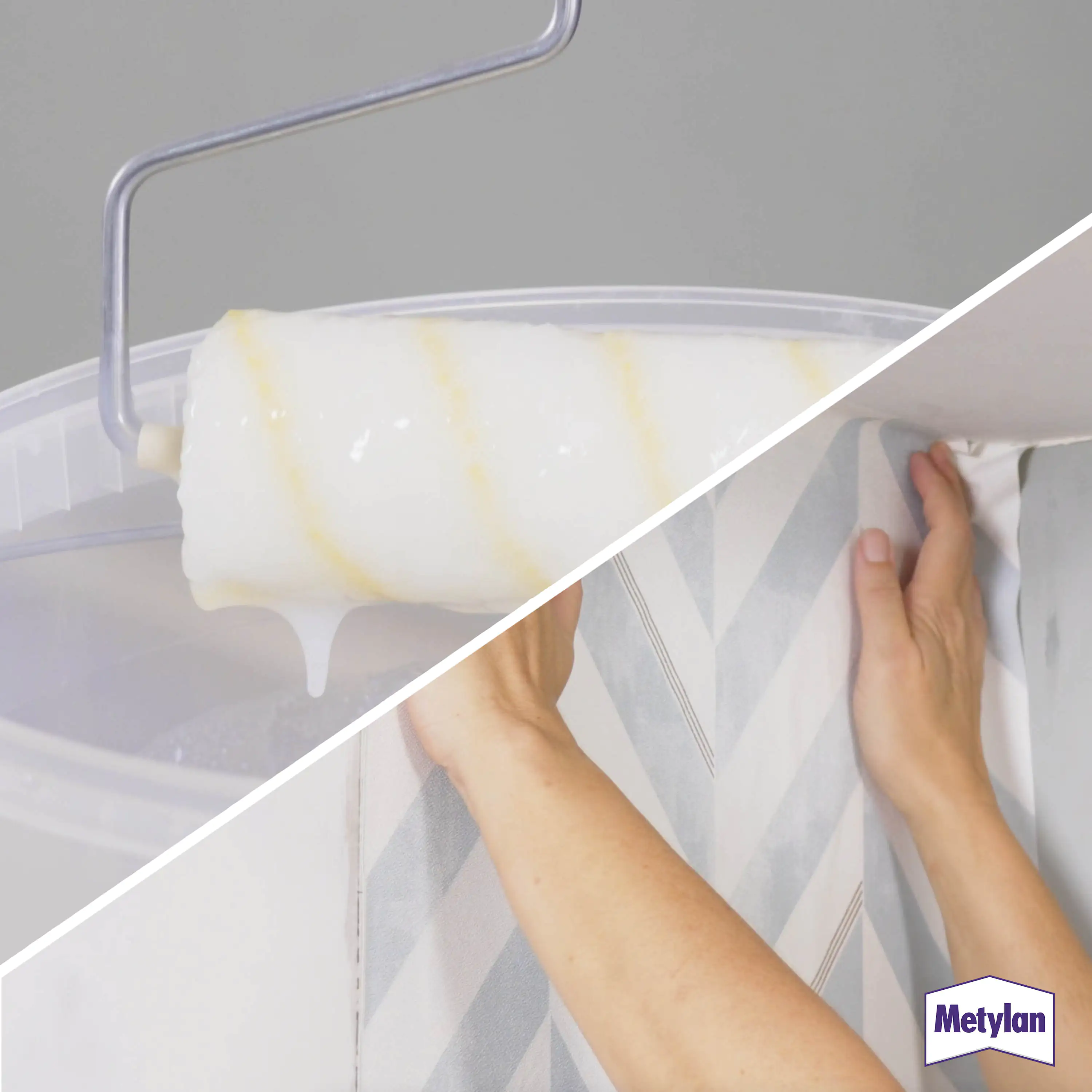 Metylan Vlies Fertigkleister Konzentrat 500 g Flasche, trocknet transparent Metylan Vlies Fertigkleister Konzentrat 500 g Flasche, trocknet transparent