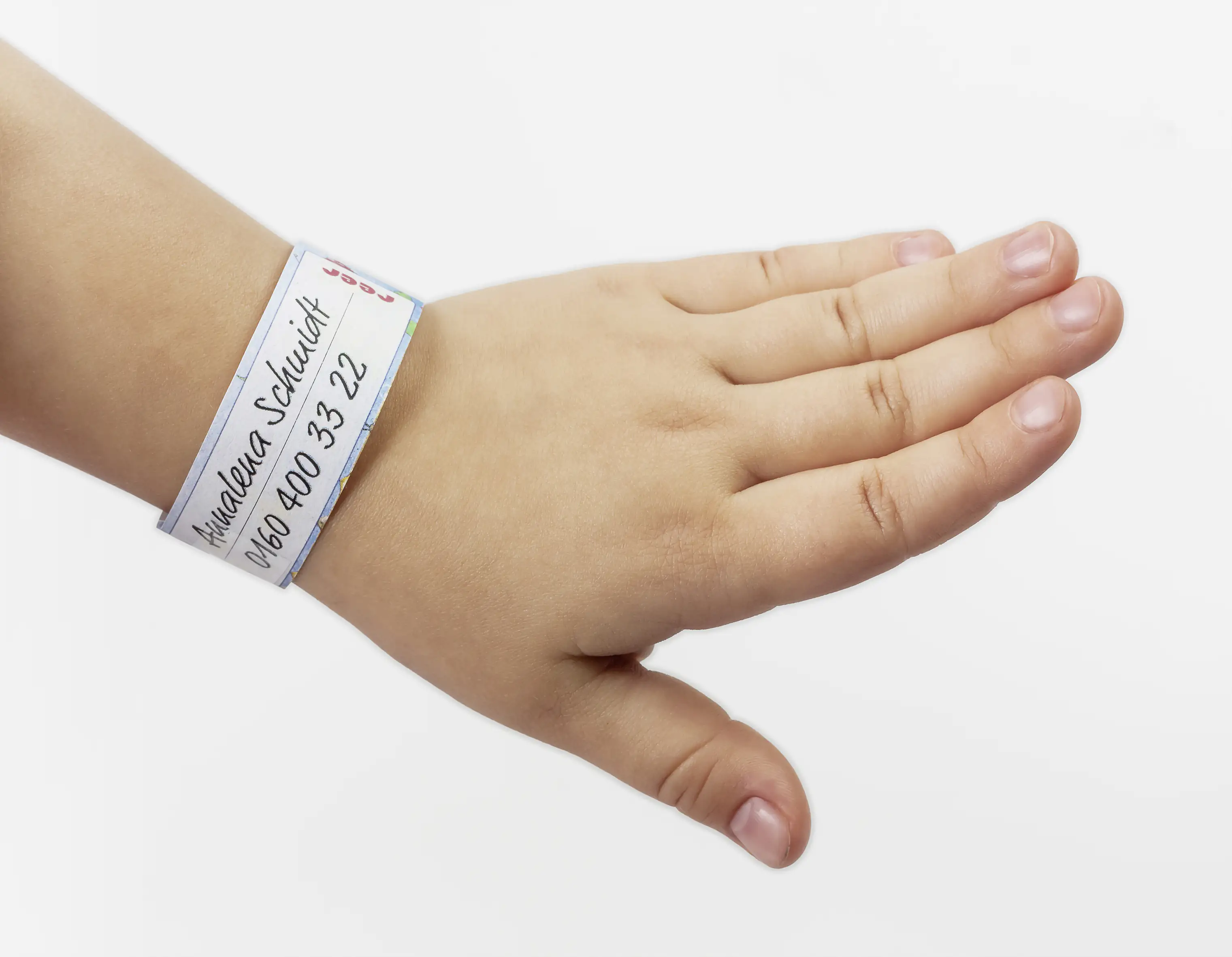 reer Info-Armband Motiv Unterwasserwelt