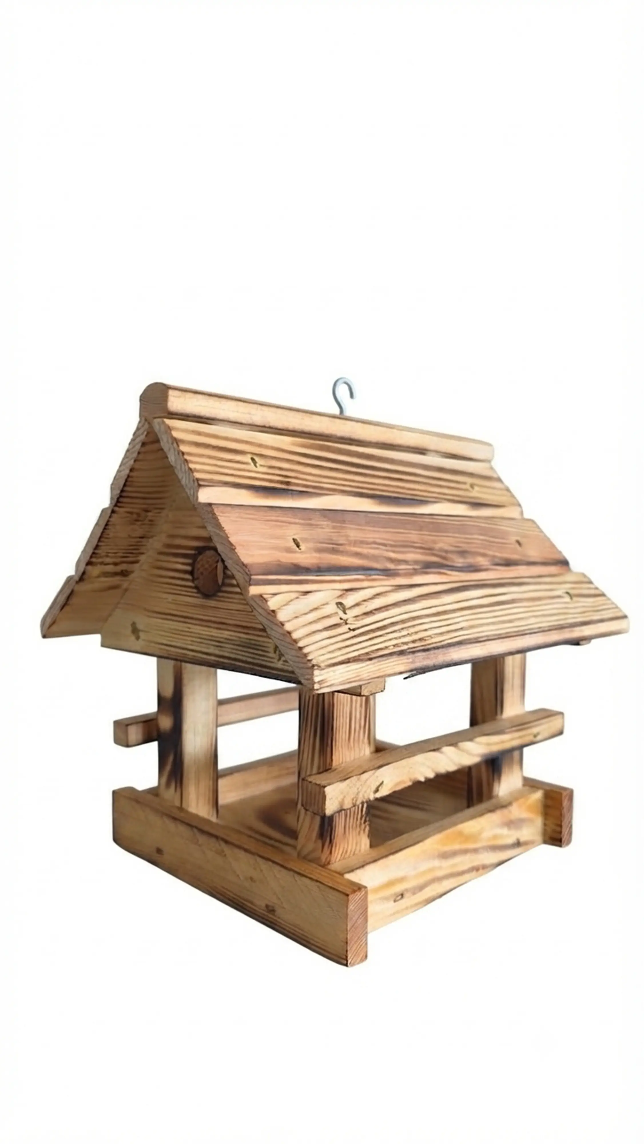 enteger Vogelhaus Parma 21 x 17,5 cm
