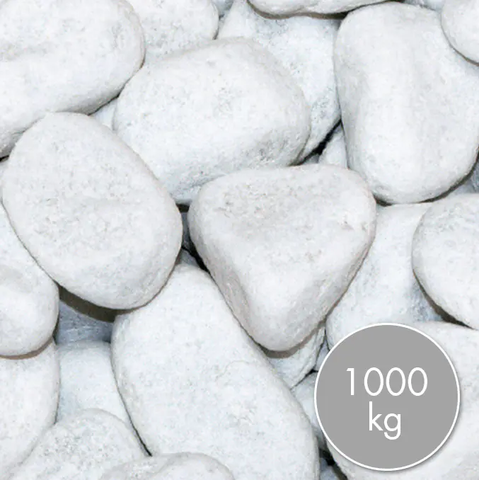 Big Bag Marmorkies Carrara 25 - 40  mm 600 kg 