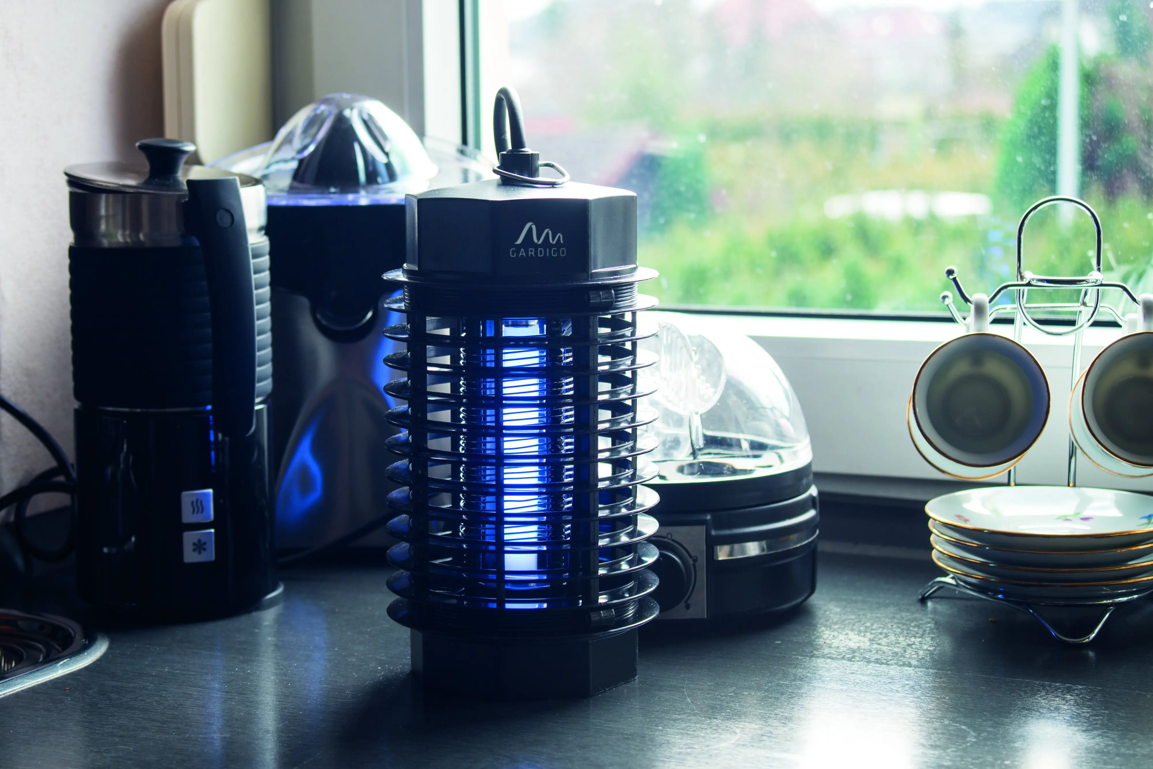 Gardigo Fluginsektenvernichter 50 m²