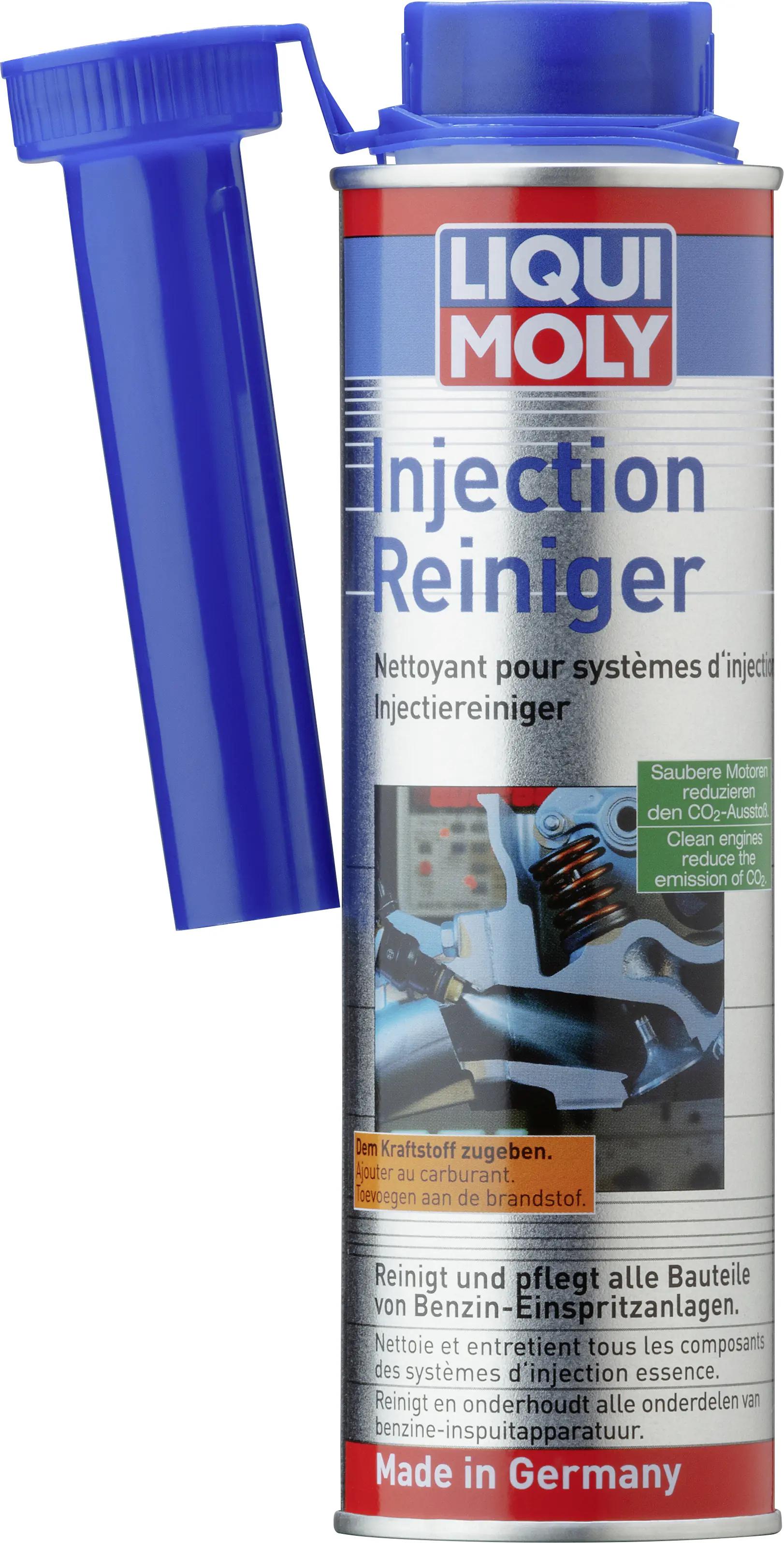 Liqui Moly Injection-Reiniger 300 ml Liqui Moly Injection-Reiniger 300 ml