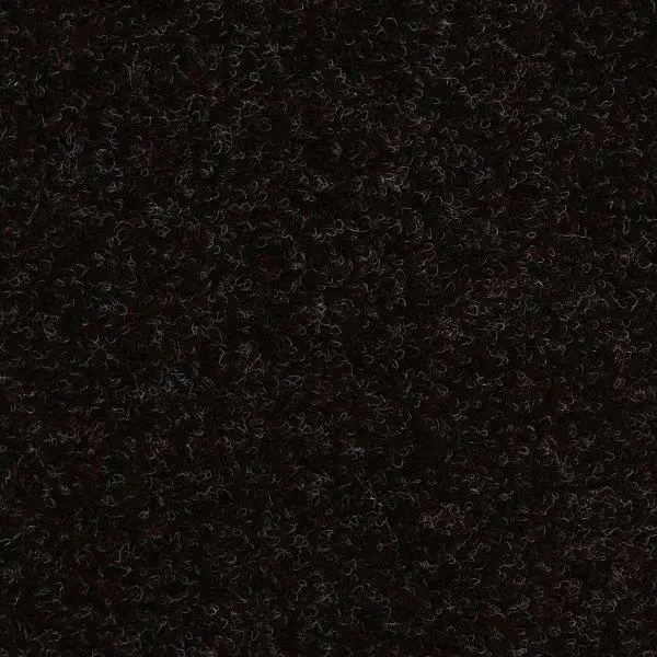 Kunstrasen Greenfield Rips anthrazit 2 m, mit Drainagenoppen