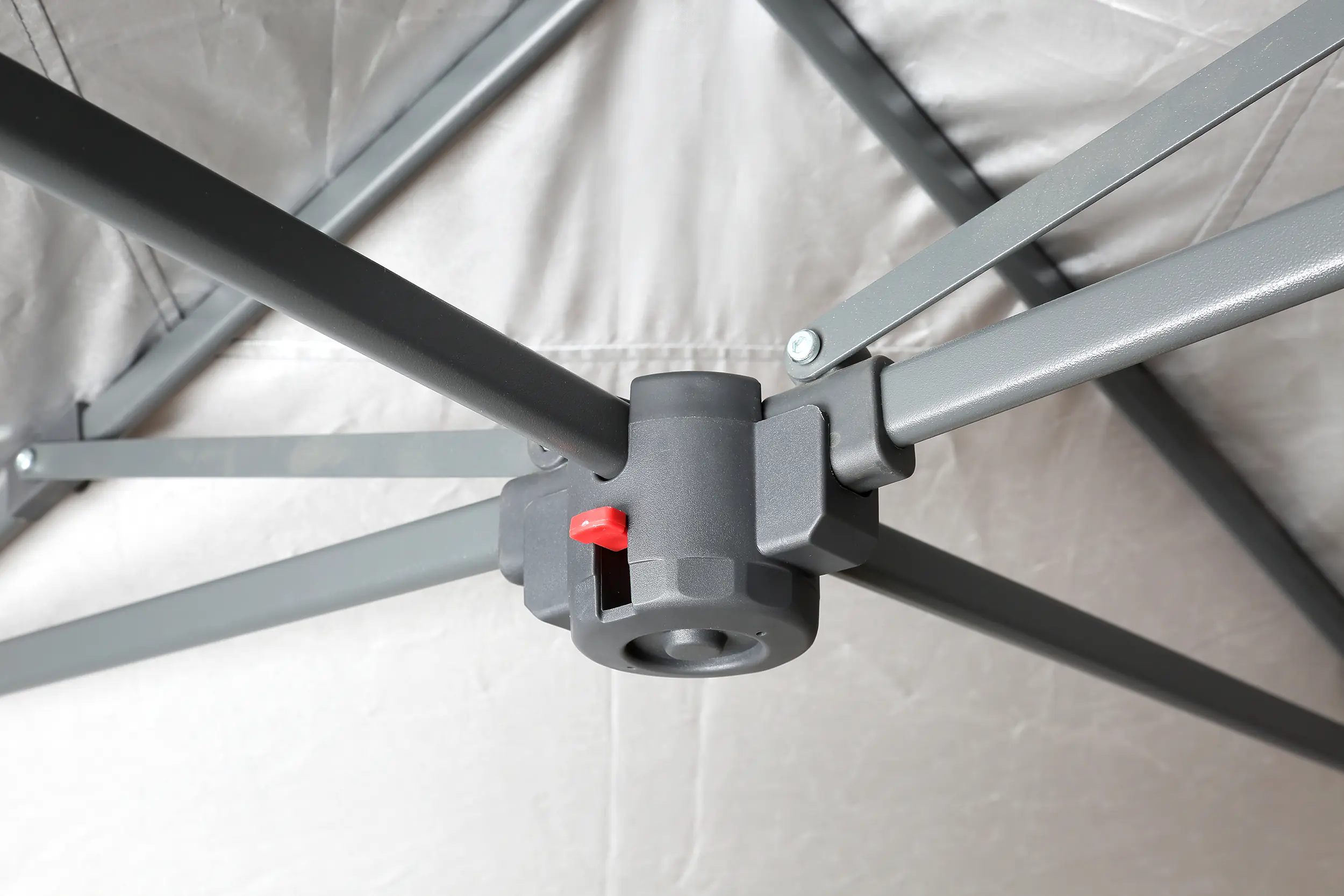 Tepro Pavillon Miami 298 x 298 cm anthrazit Tepro Pavillon Miami 298 x 298 cm anthrazit