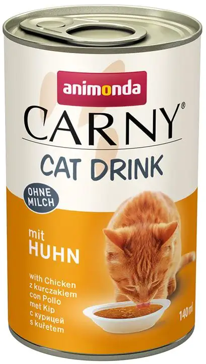Carny Cat Drink Huhn 140 ml