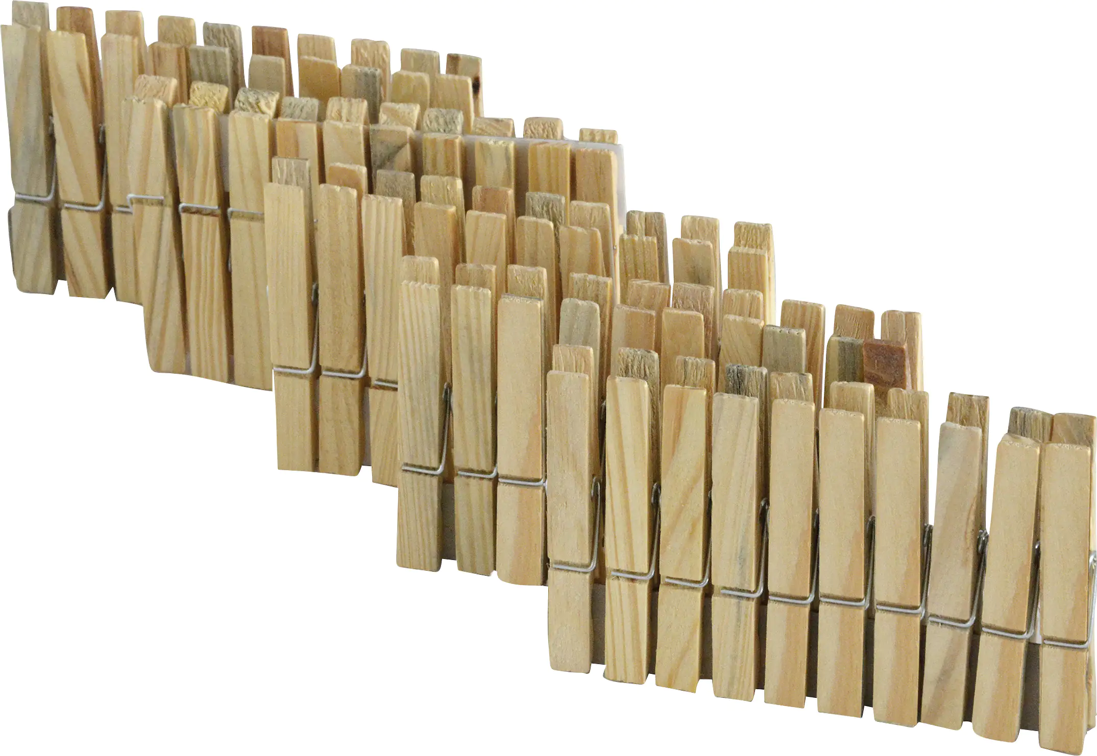 Coronet Wäscheklammern 7 cm Holz 50 Stück Coronet Wäscheklammern 7 cm Holz 50 Stück