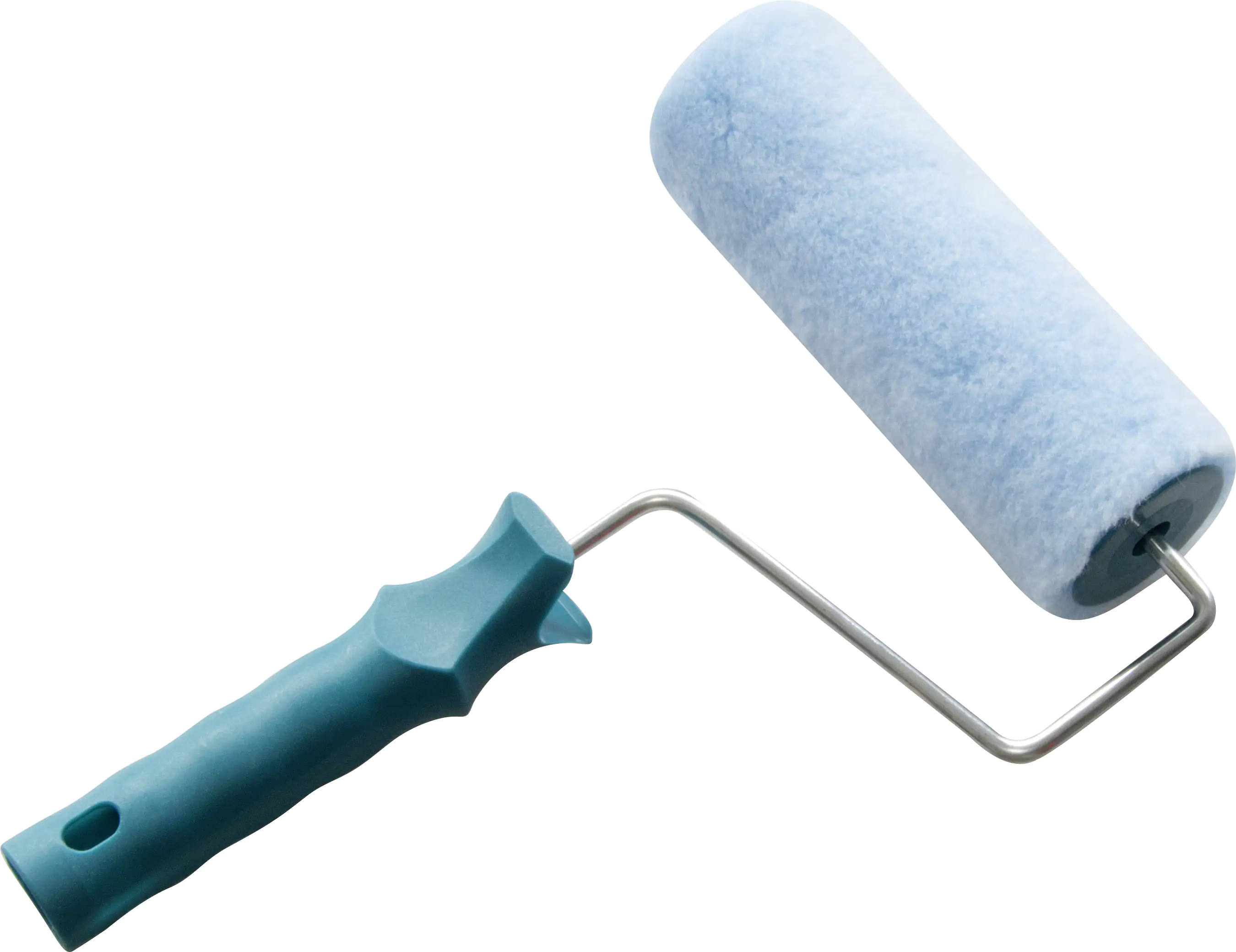 Nespoli Kleisterroller 18 cm 10 mm blau