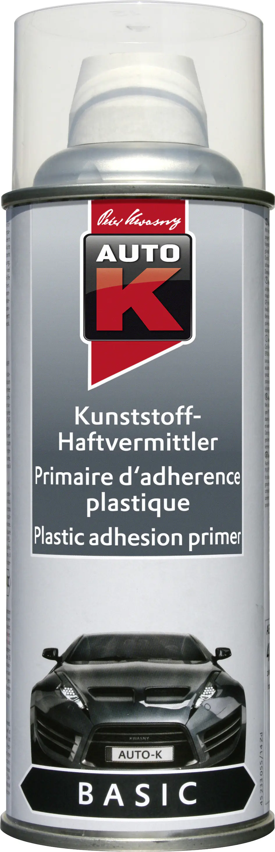 Auto-K Kunststoff-Haftvermittler Basic transparent 400ml