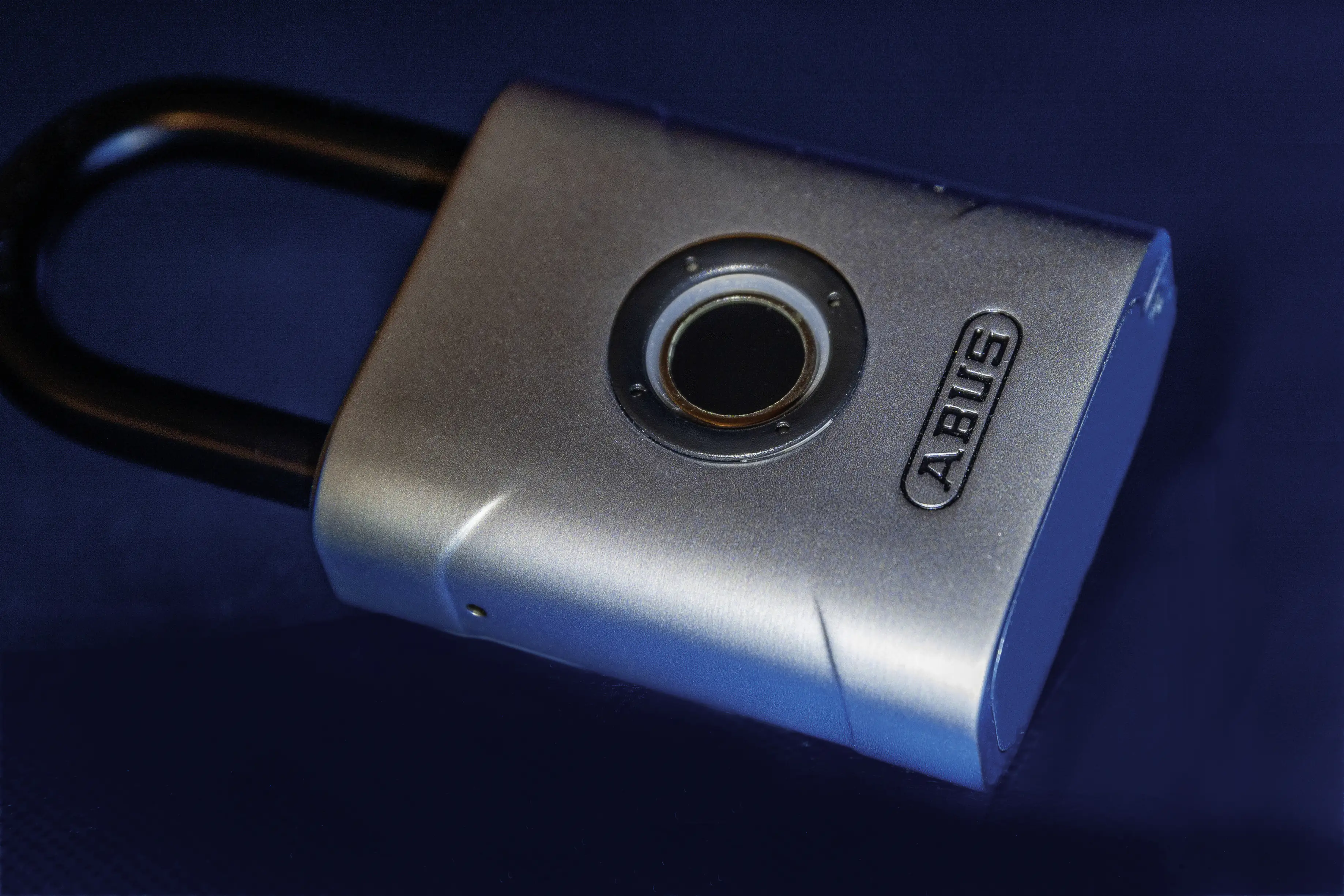 Abus Vorhängeschloss Touch 57/50 24.0 x 36.0 mm - 1 Stück Abus Vorhängeschloss Touch 57/50 24.0 x 36.0 mm - 1 Stück