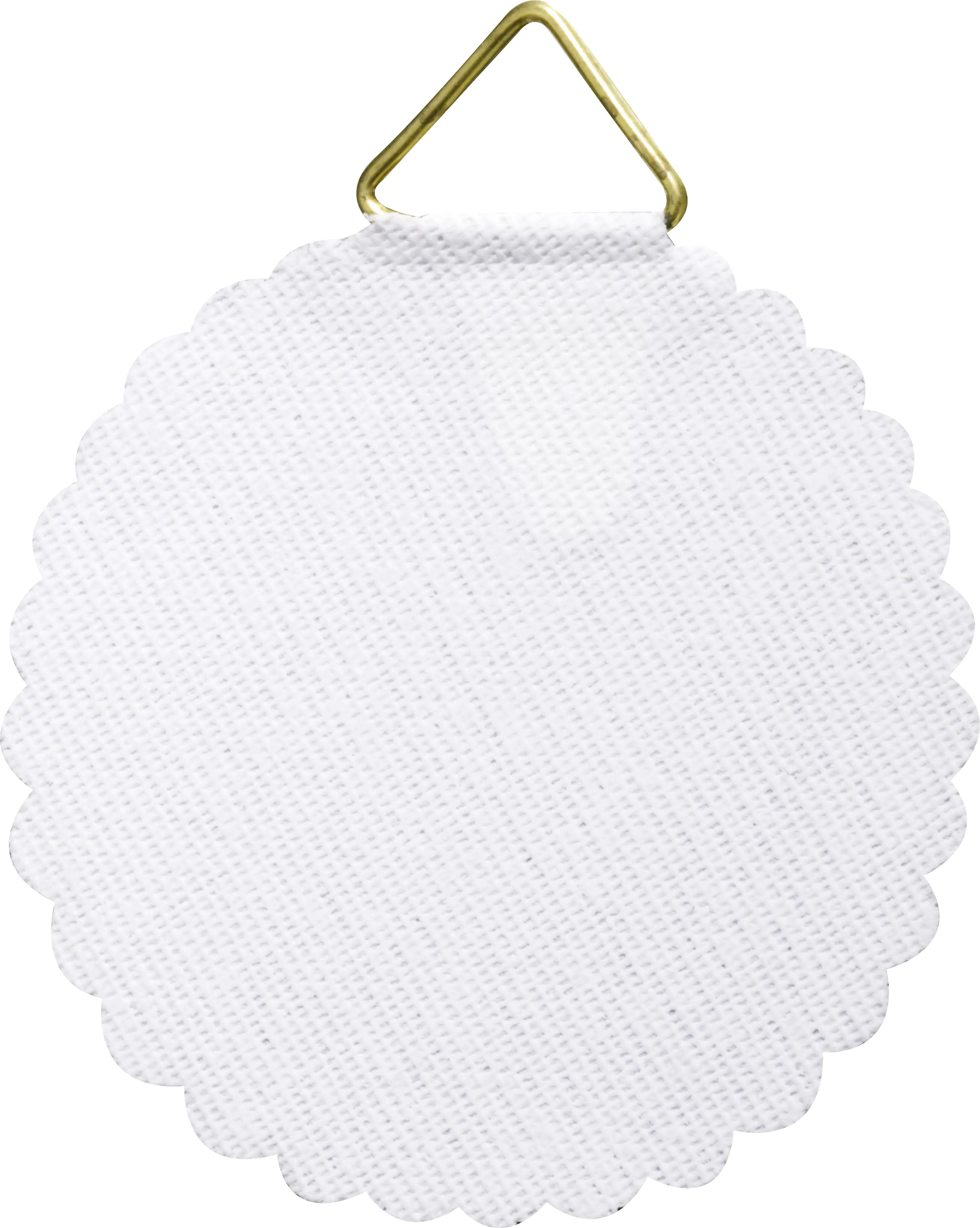 HSI Bilderklebeösen 45 mm - 4 Stk.