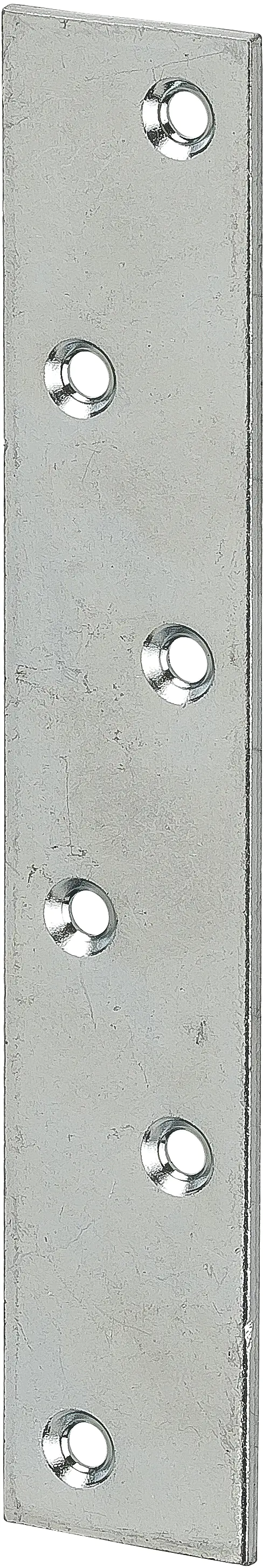 Vormann Verbindungsbleche verzinkt 170 x 30 mm