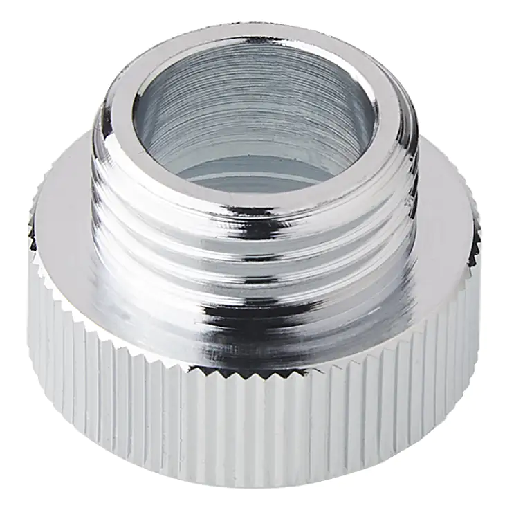 4333692062954 Primaster Gewinde-Reduziernippel für Duschbrausen 3/4" x 1/2"