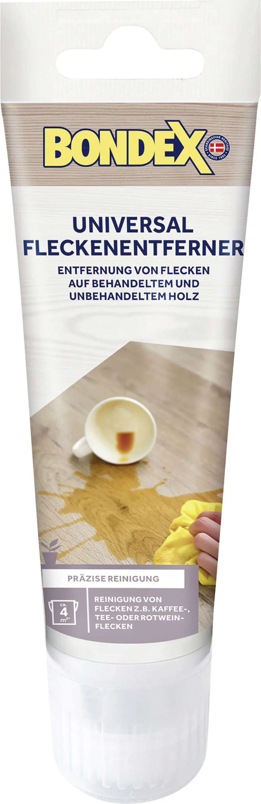 Bondex Universal Fleckenentferner 100 ml farblos