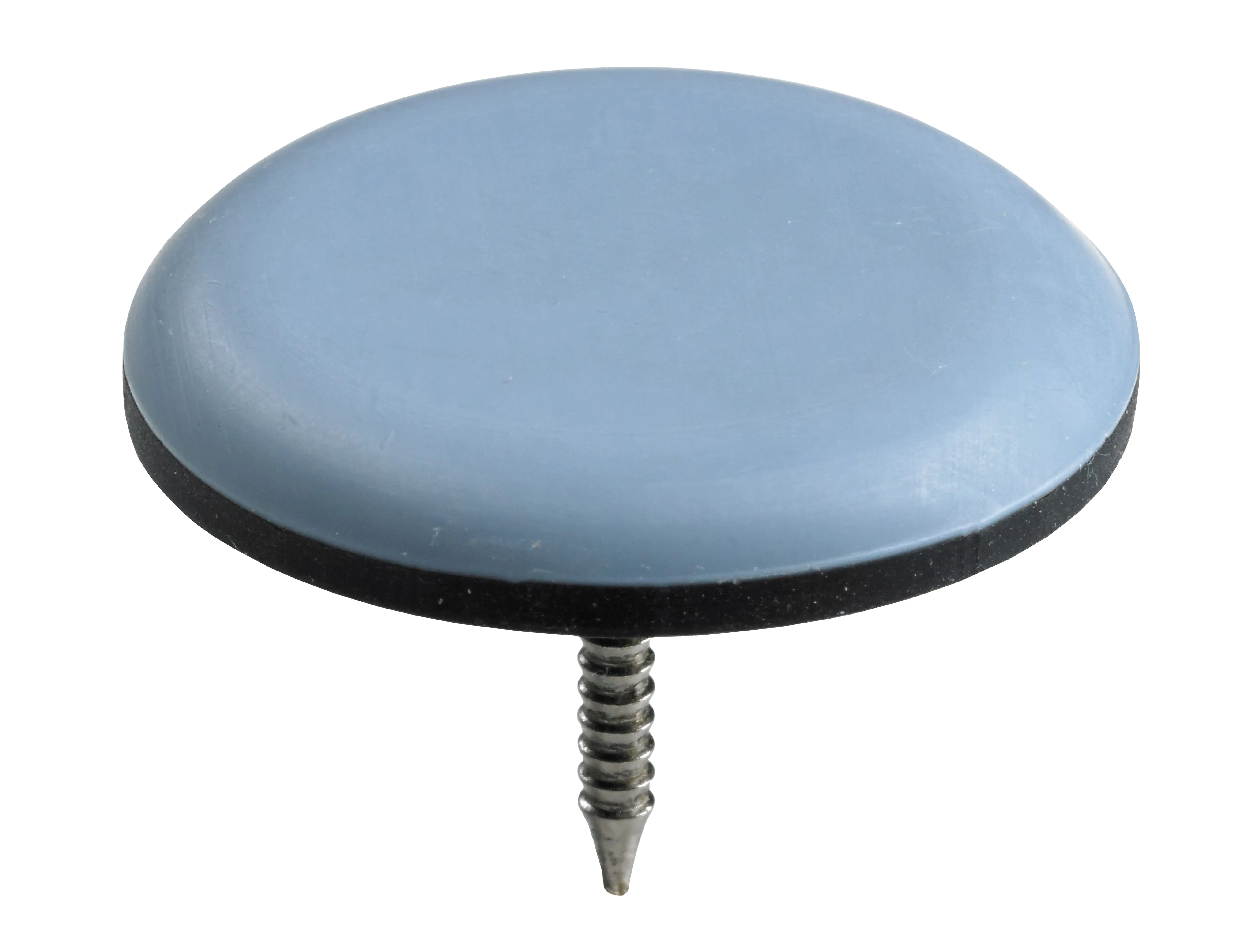 Hettich Multigleiter grau Ø 30 x 23 mm - 4 Stück