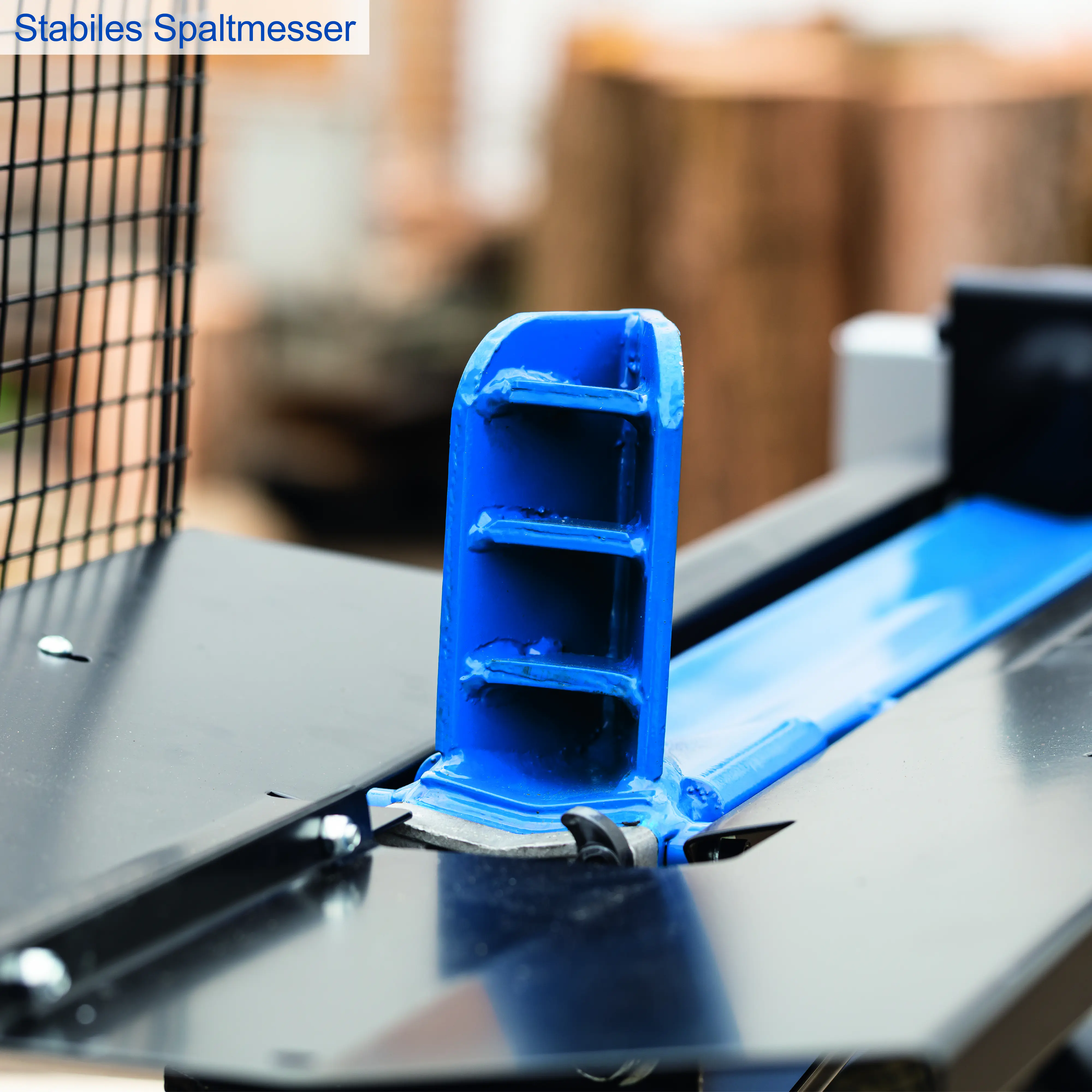 Scheppach Holzspalter HL760LS 230 V 2000 W 7T-Spaltkraft inkl. Untergestell