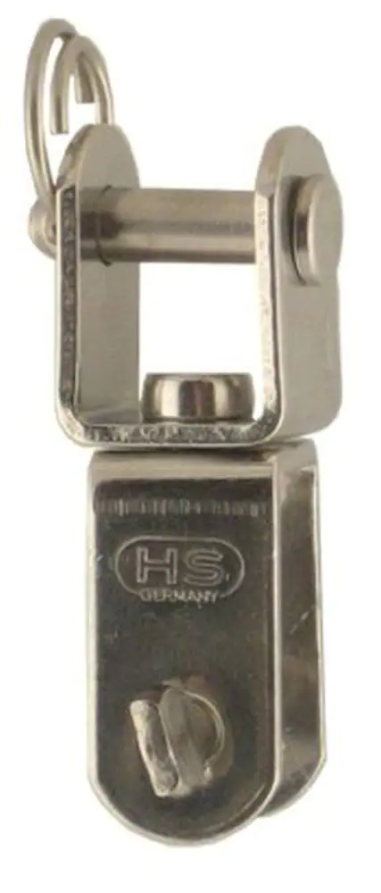 Conacord Wirbelschäkel für Seile bis 11 mm