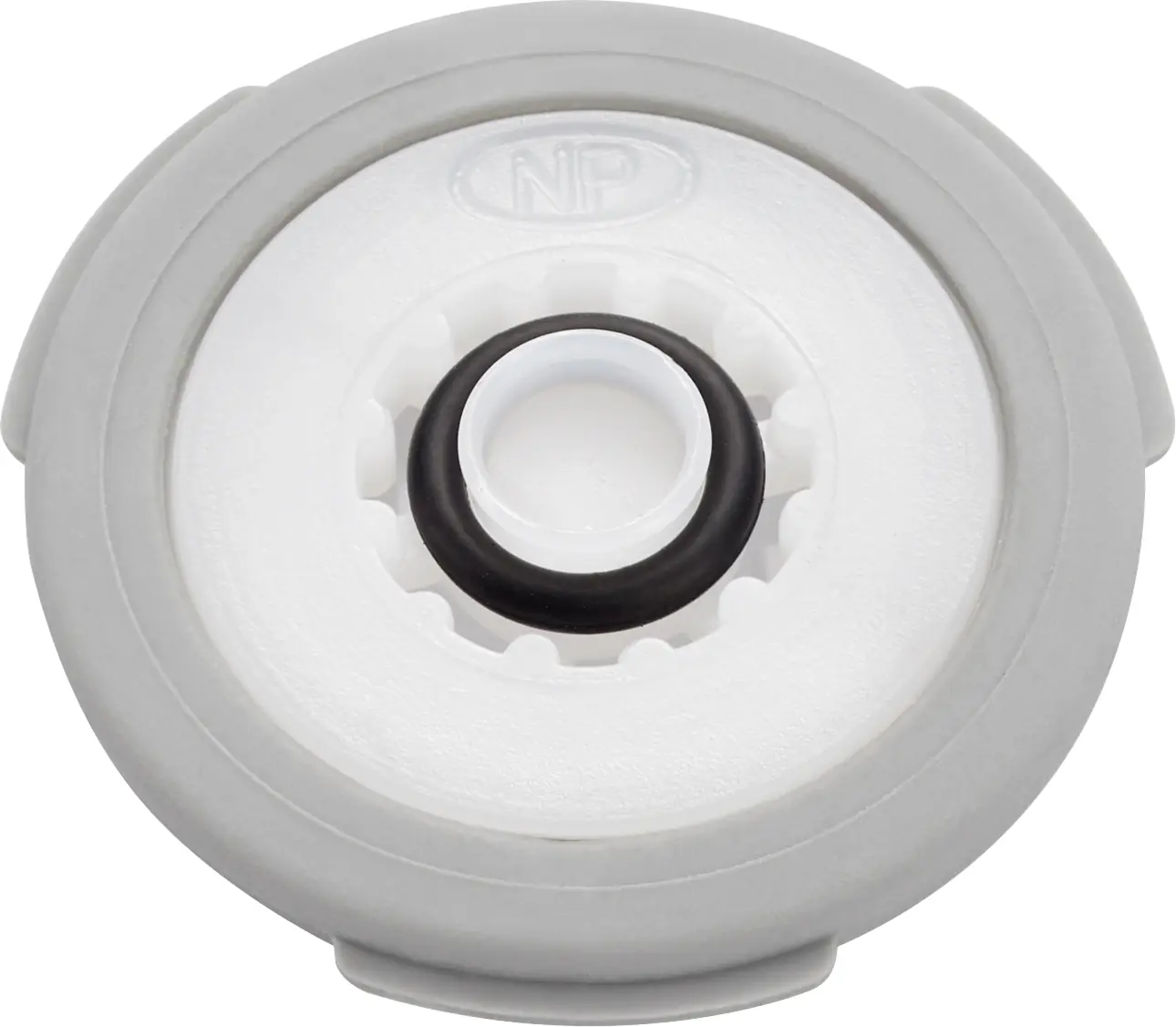 NEOPERL® Wassersparer für Dusche, nature / PCW-01, 1/2", ~ 9 L/MIN MAX 1/2"