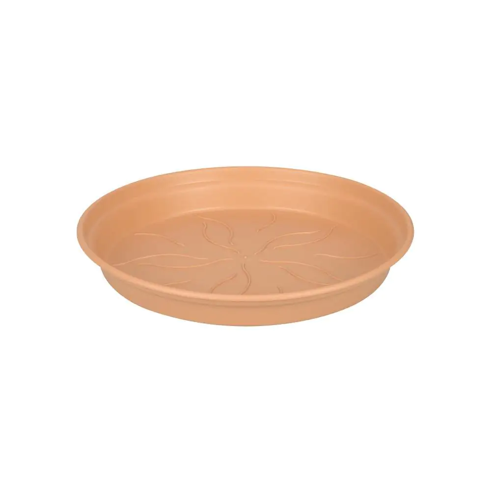 Elho Untersetzer Green Basics terracotta Ø 14 cm Elho Untersetzer Green Basics terracotta Ø 14 cm