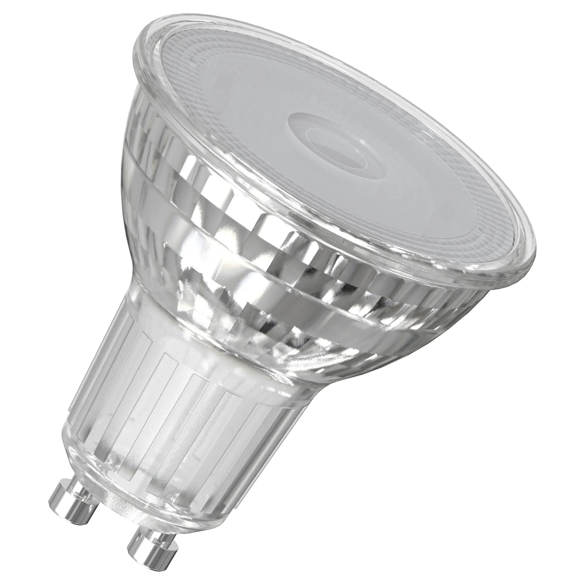 Osram LED Leuchtmittel GU10 Superstar PAR16 36° 3,7W warmweiß