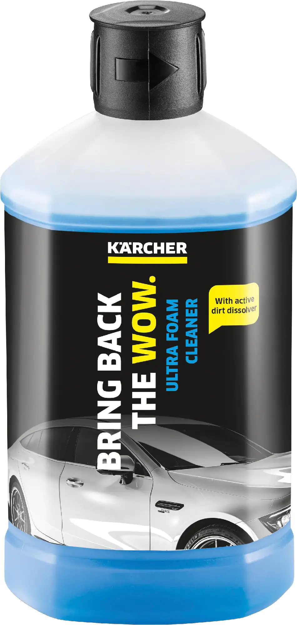 Kärcher Schaumreiniger Ultra 1 l 3 in 1