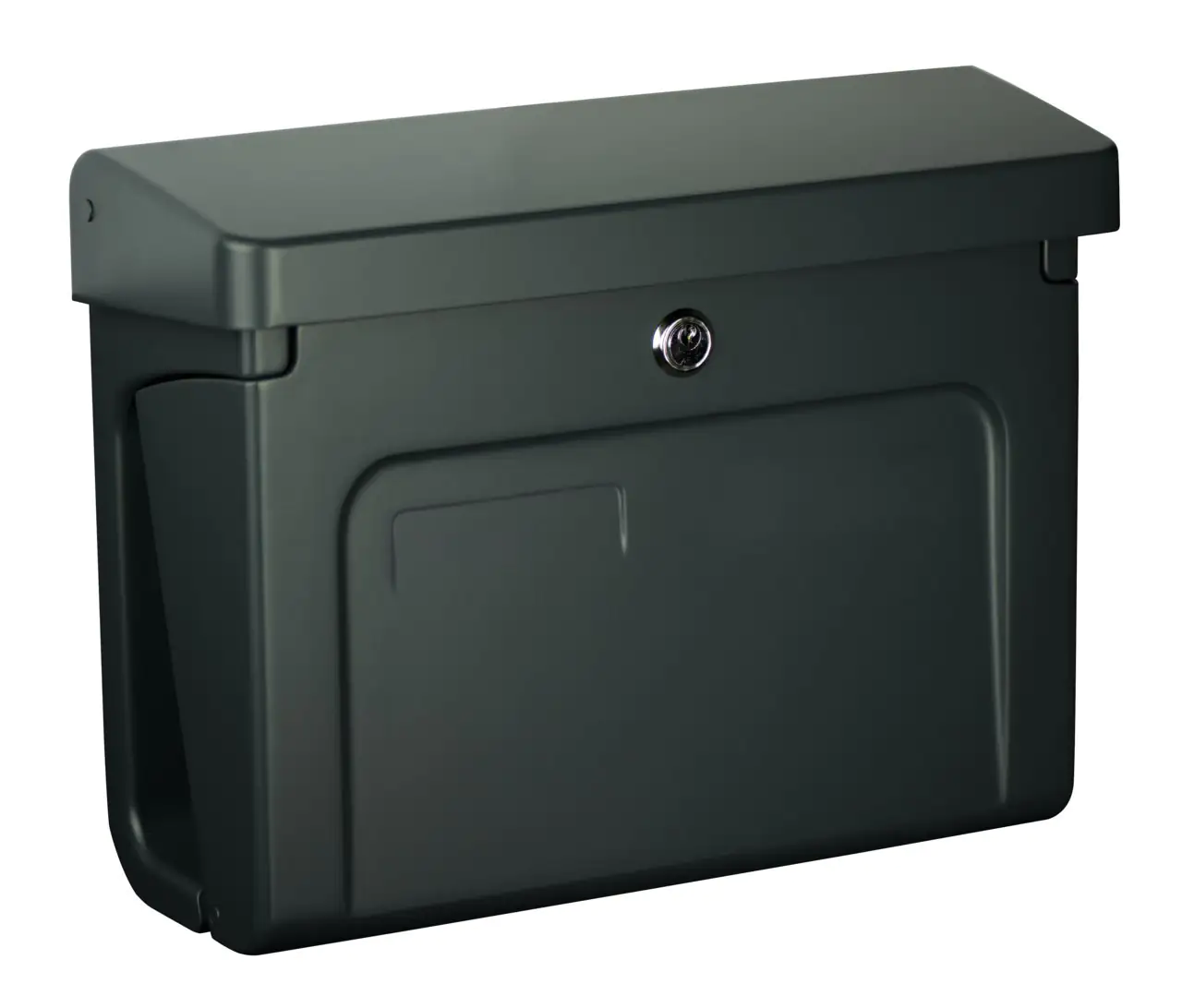 Burg Wächter Briefkasten Fehmarn 3888 ANT 30.5 x 41.5 x 16 cm
