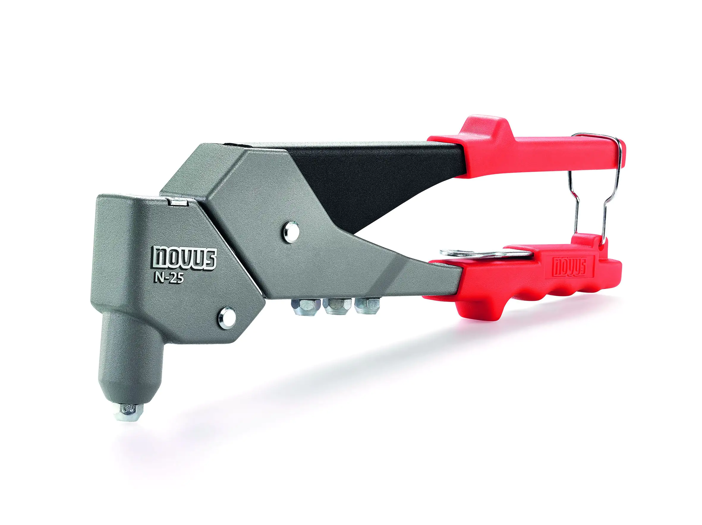 4009729058893 Novus Blindnietenzange N-25 Vario 360° Schwenkkopf