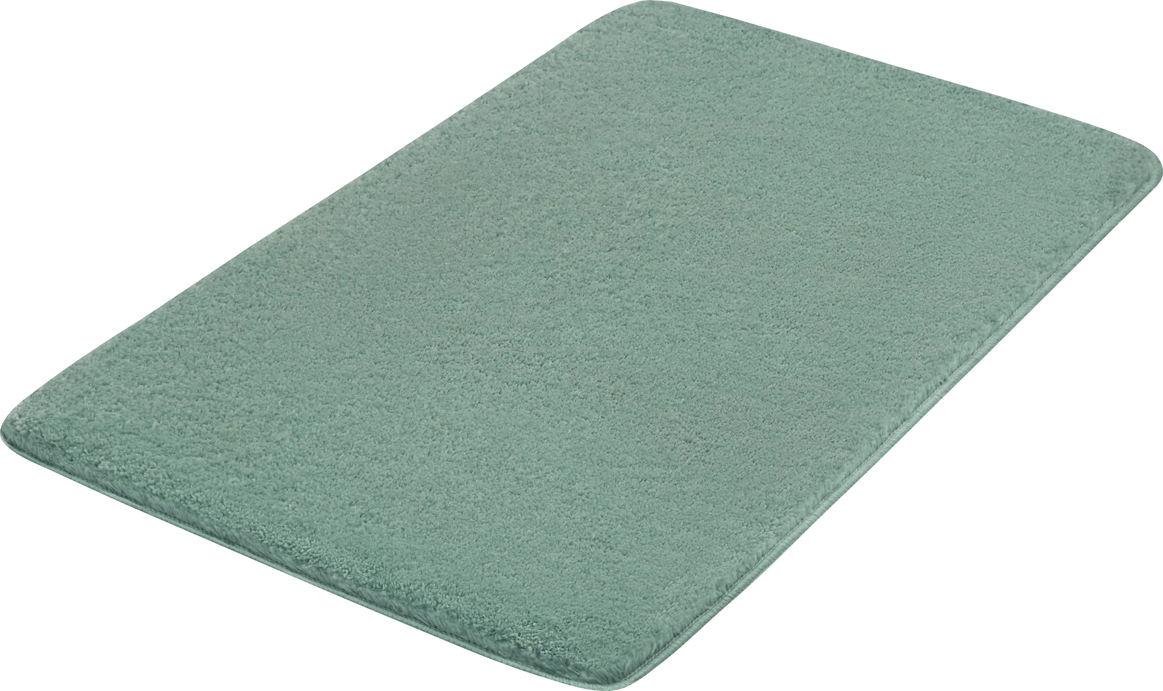 Kleine Wolke Badteppich Meadow Eucalyptus 70 x 120 cm