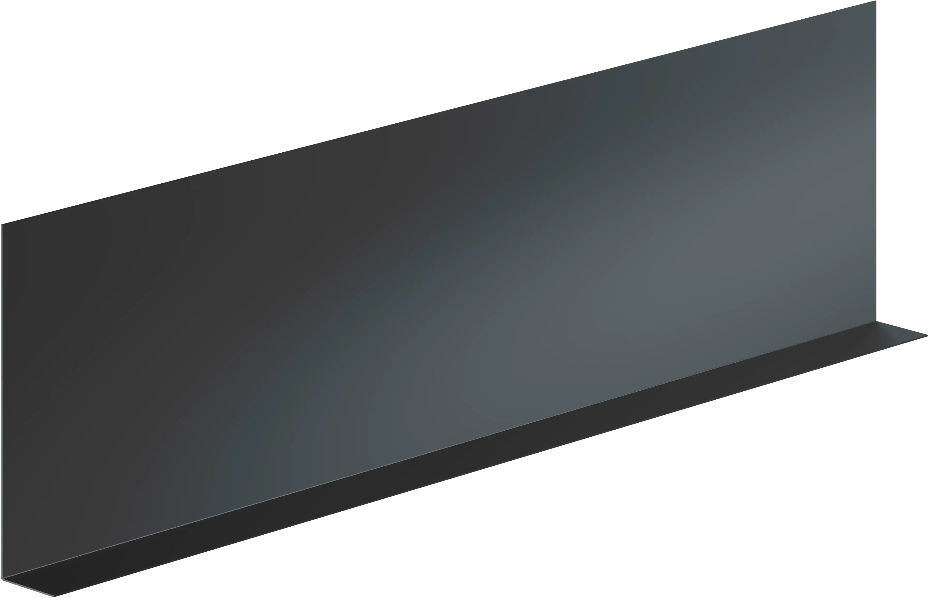 Sarei L-Profil HG26 1000 x 137 x 30 mm anthrazit Sarei L-Profil HG26 1000 x 137 x 30 mm anthrazit