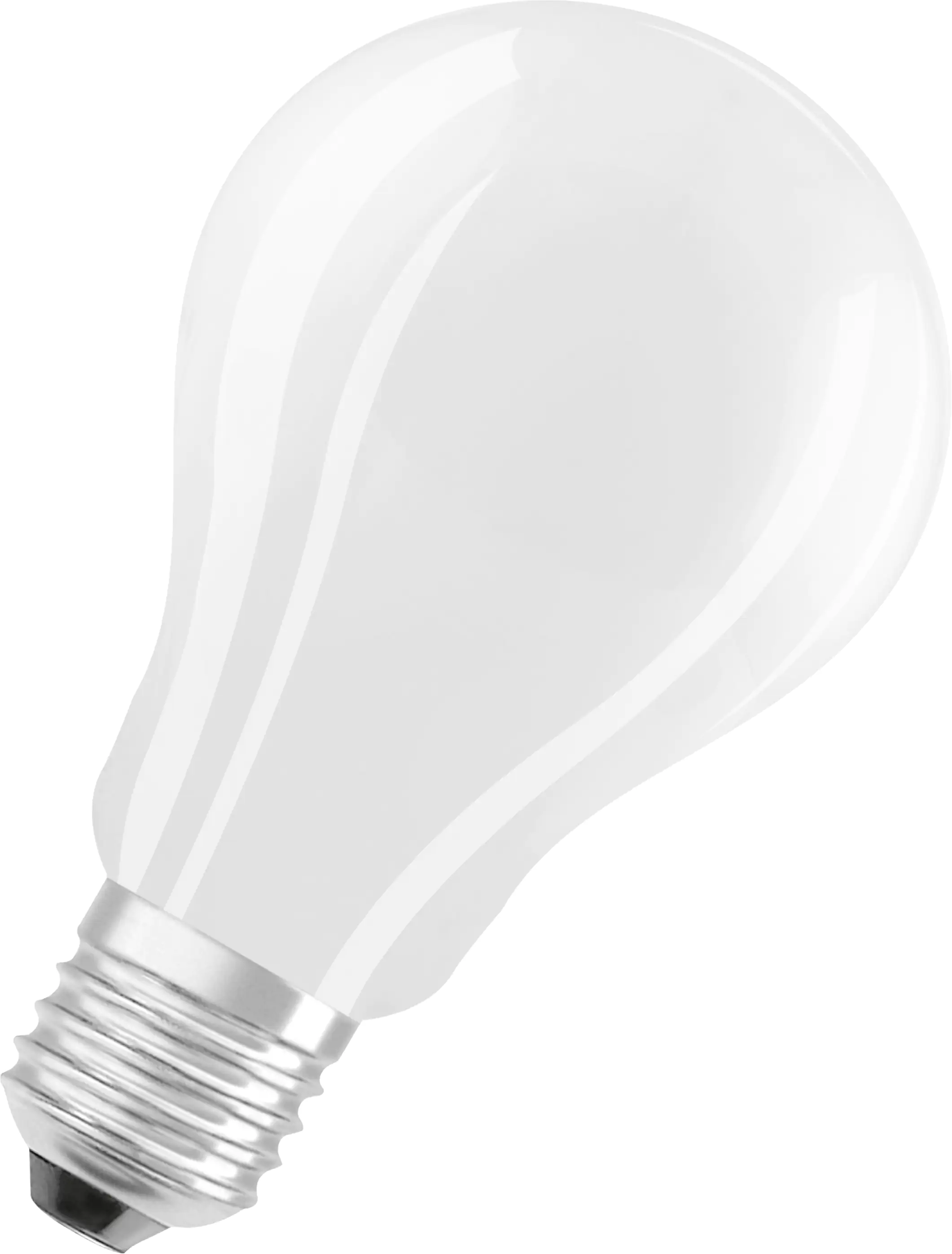 Osram LED Leuchtmittel Retrofit Cla 150 E27 16W neutralweiß, weiß matt Osram LED Leuchtmittel Retrofit Cla 150 E27 16W neutralweiß, weiß matt