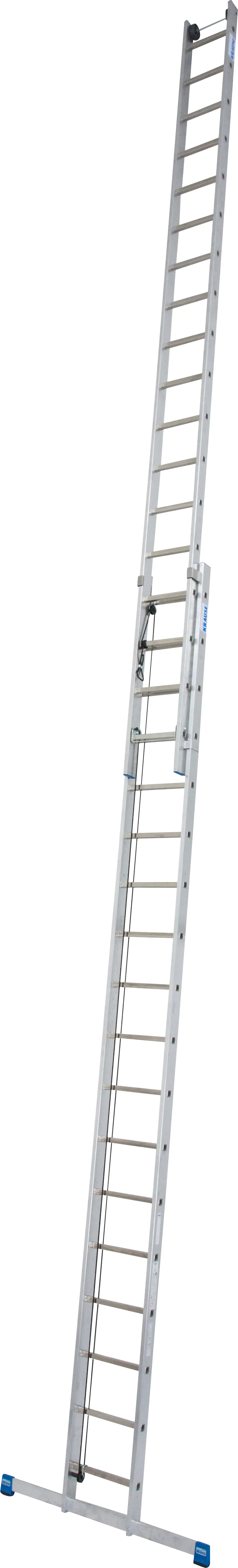 Krause Aluminium-Seilzugleiter STABILO 6,05 m