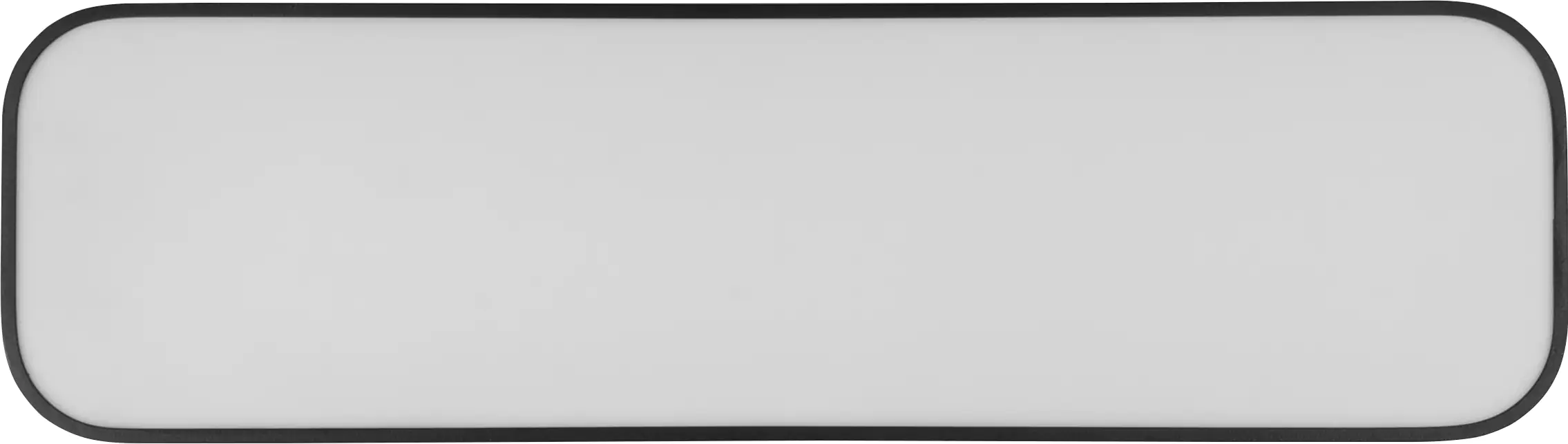 4017807502329_2880584 Reality LED Deckenleuchte Asterion schwarz matt mit Fernbedienung, dimmbar